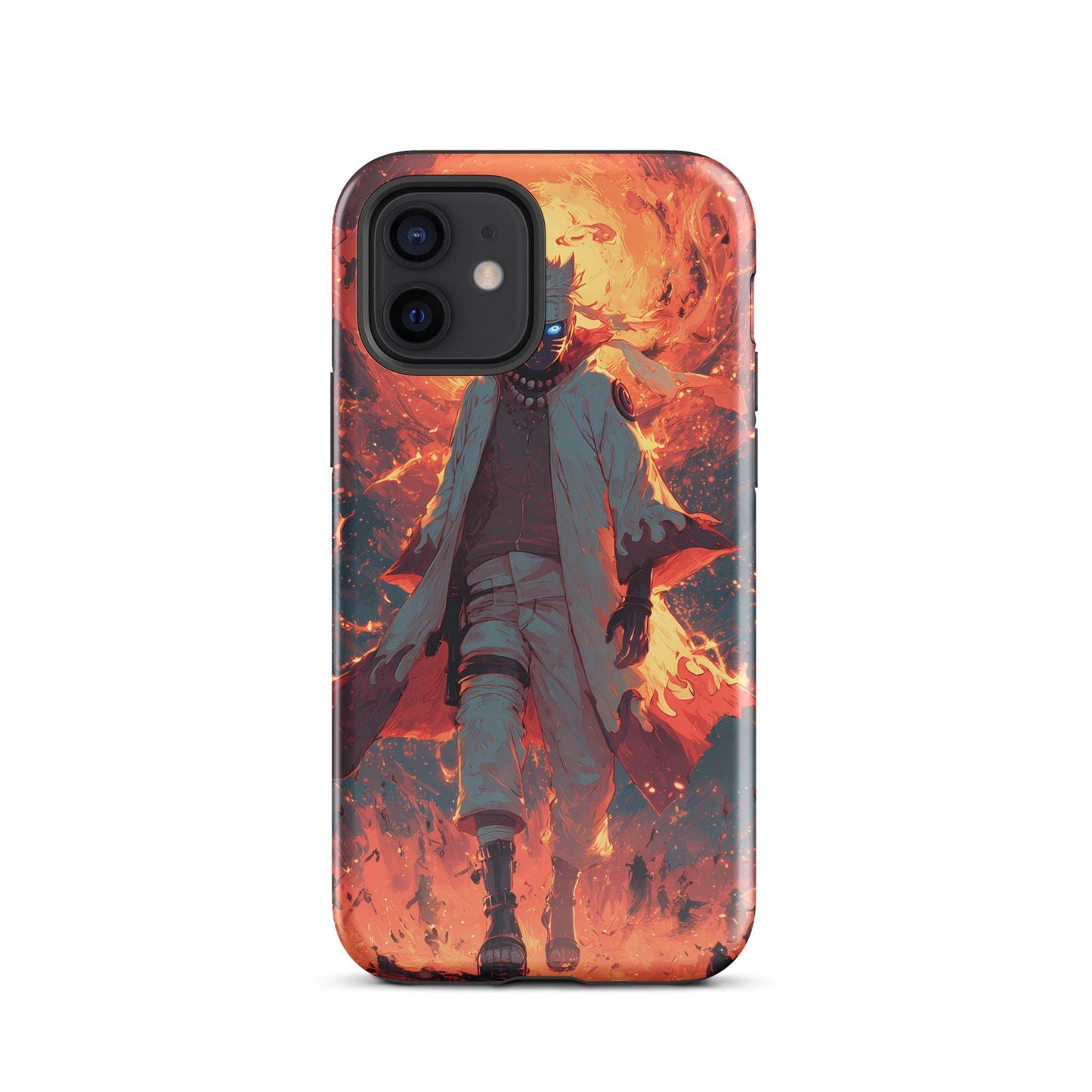 Naruto Uzumaki Seventh Hokage Naruto Shippuden Tough Case for iPhone® - Chromavolt