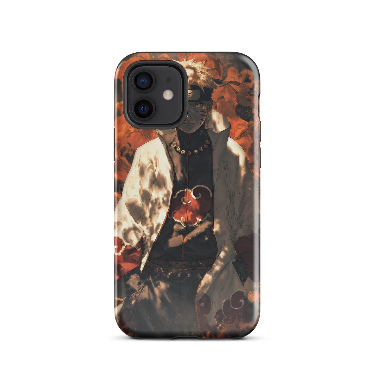 Akatsuki Naruto Uzumaki Seventh Hokage, Naruto Shippuden Boruto Tough Case for iPhone® - Chromavolt