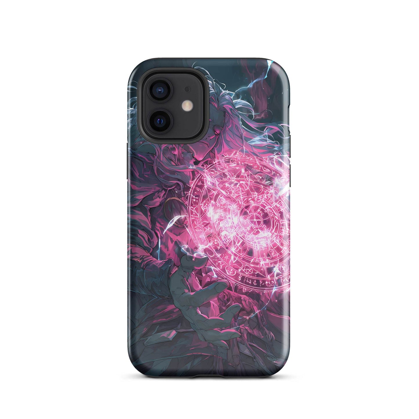 Lukas Trowman The Great Mage Returns After 4000 Years Tough Case for iPhone® - Chromavolt