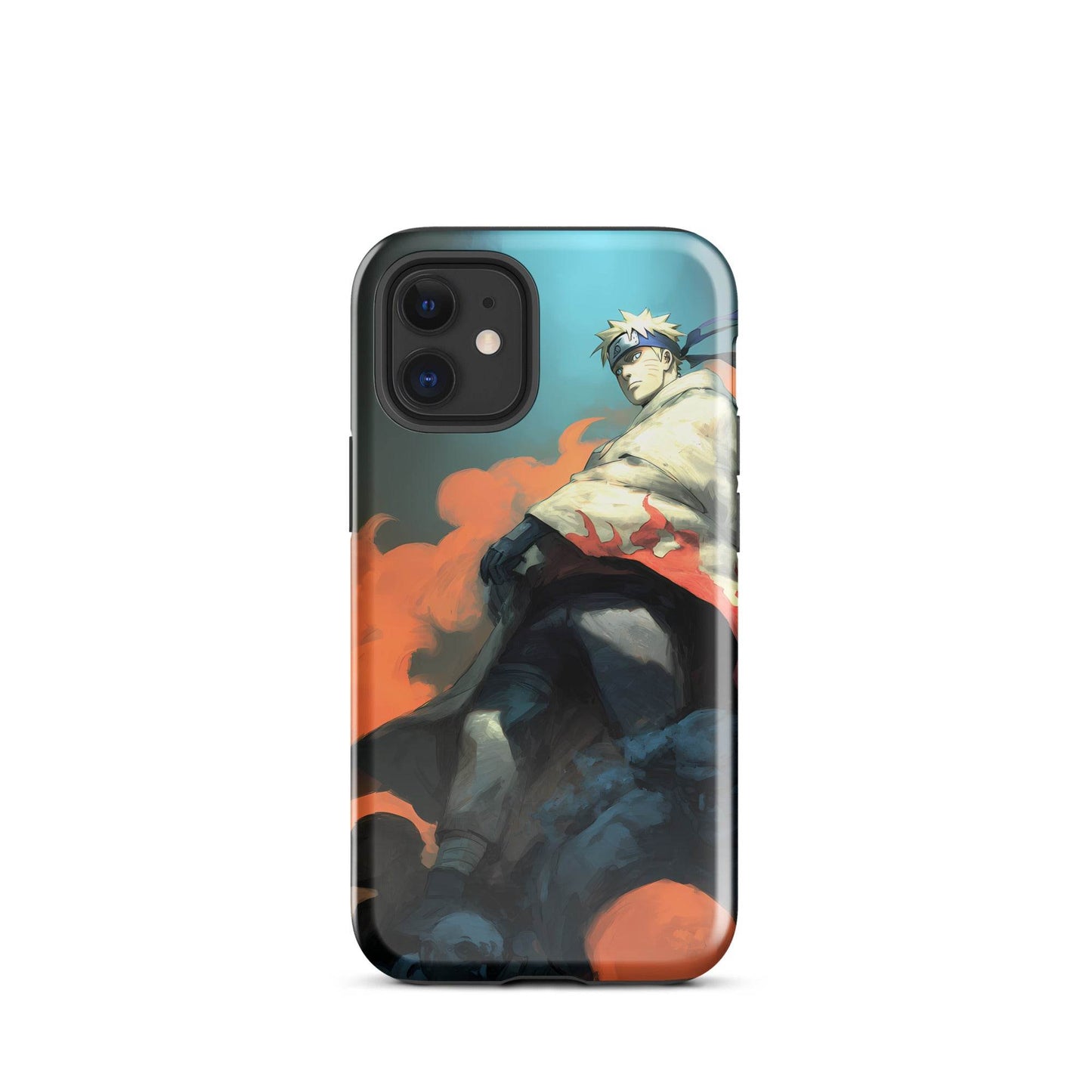 Seventh Hokage Naruto Uzumaki, Naruto Shippuden Boruto Tough Case for iPhone® - Chromavolt