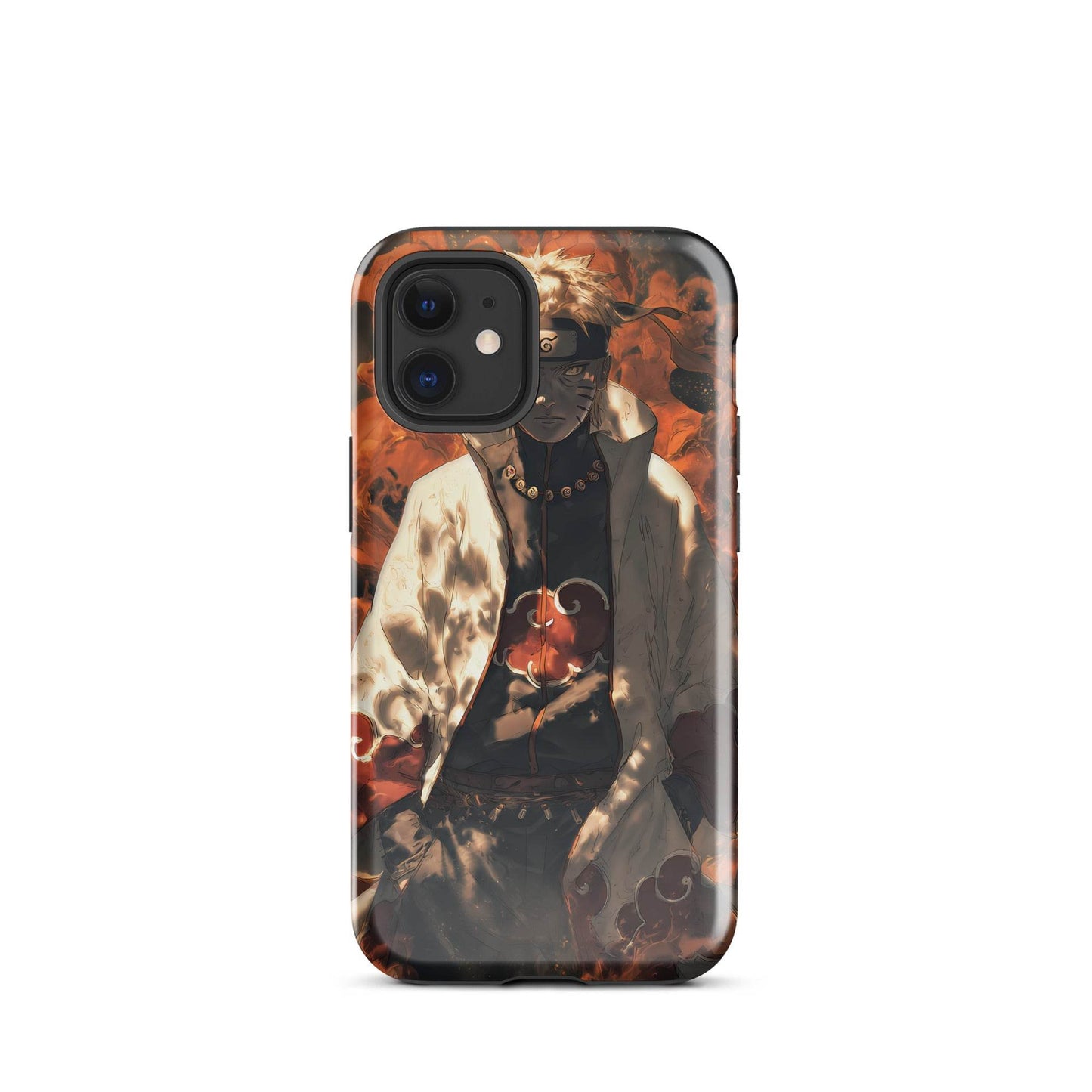 Akatsuki Naruto Uzumaki Seventh Hokage, Naruto Shippuden Boruto Tough Case for iPhone® - Chromavolt