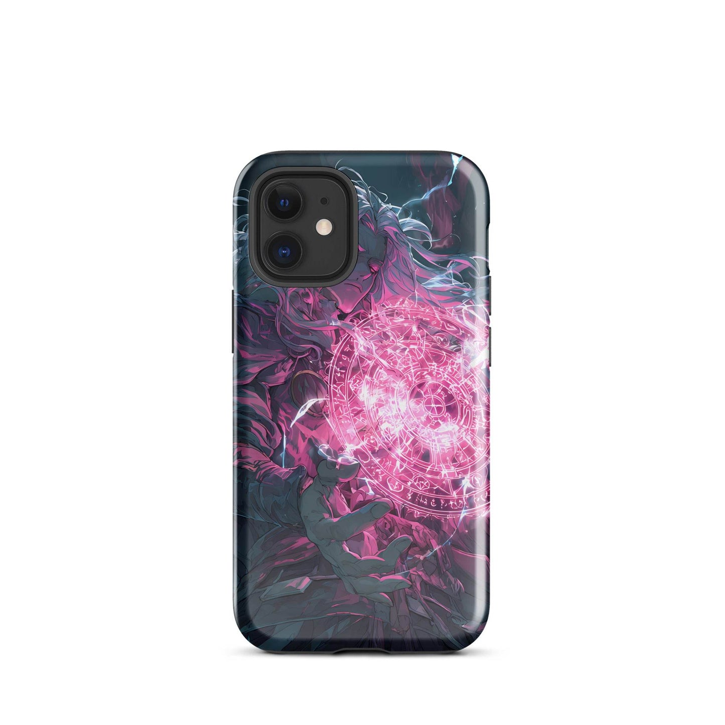 Lukas Trowman The Great Mage Returns After 4000 Years Tough Case for iPhone® - Chromavolt