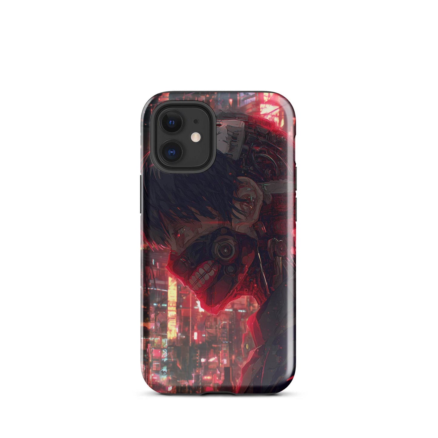 Tokyo Ghoul Kaneki Ken Anime Fan Art Tough Case for iPhone® - Chromavolt