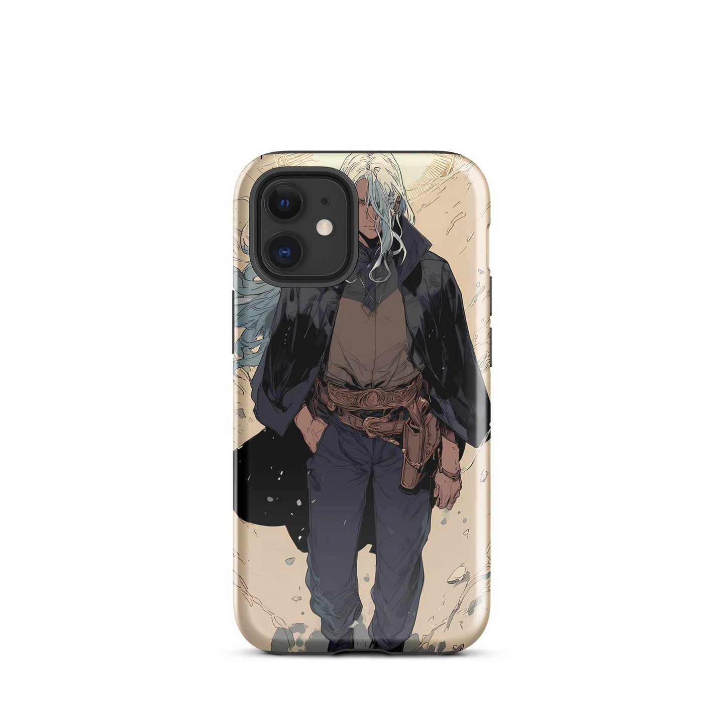 Frey Blake Lukas Trowman The Great Mage Returns After 4000 Years Tough Case for iPhone® - Chromavolt