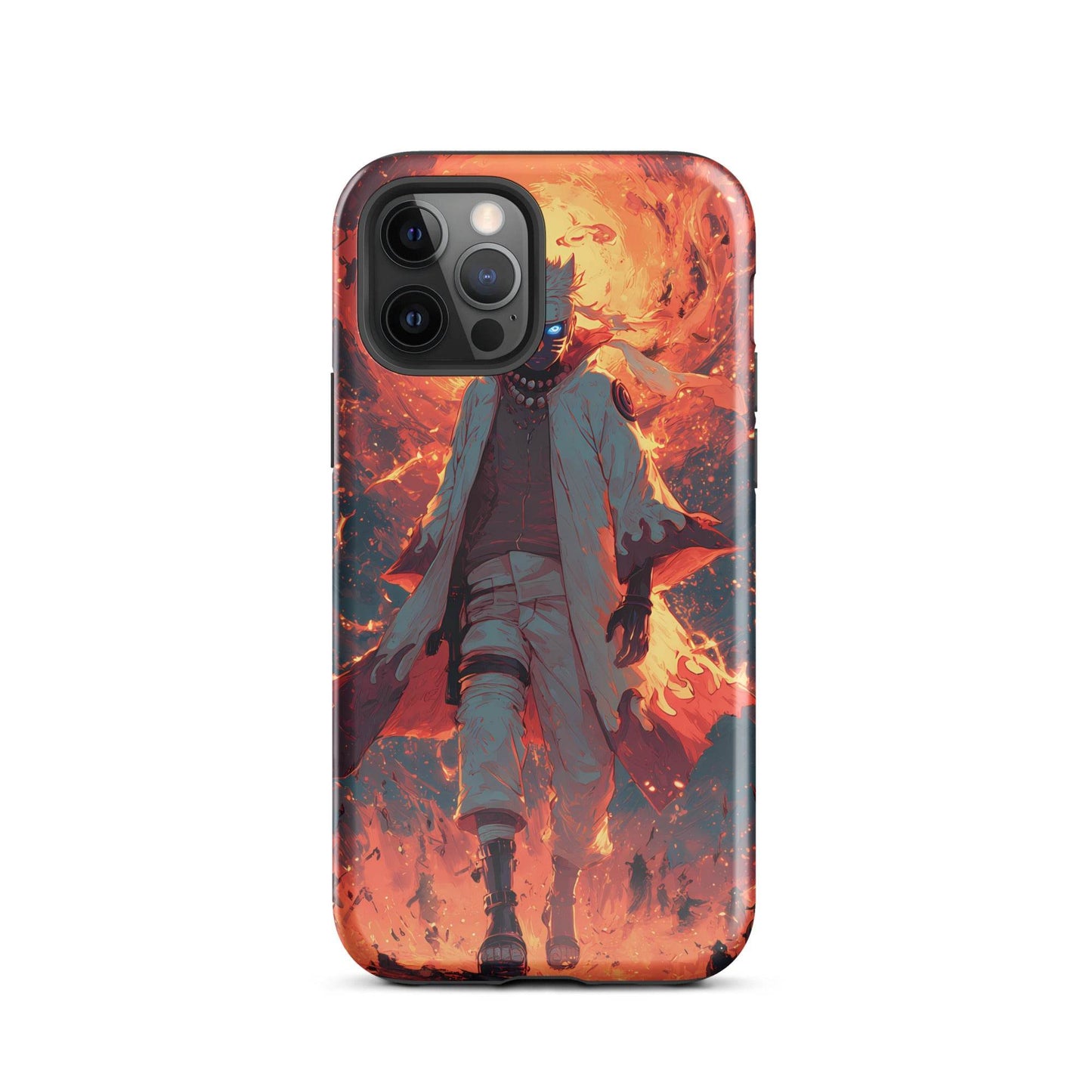 Naruto Uzumaki Seventh Hokage Naruto Shippuden Tough Case for iPhone® - Chromavolt
