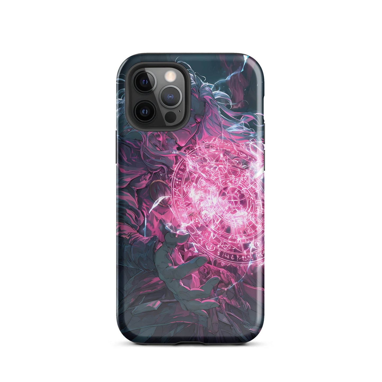 Lukas Trowman The Great Mage Returns After 4000 Years Tough Case for iPhone® - Chromavolt