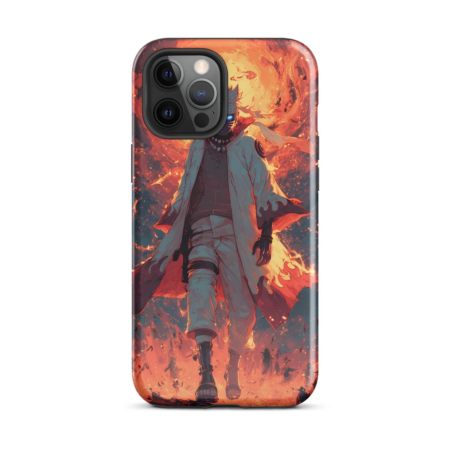 Naruto Uzumaki Seventh Hokage Naruto Shippuden Tough Case for iPhone® - Chromavolt