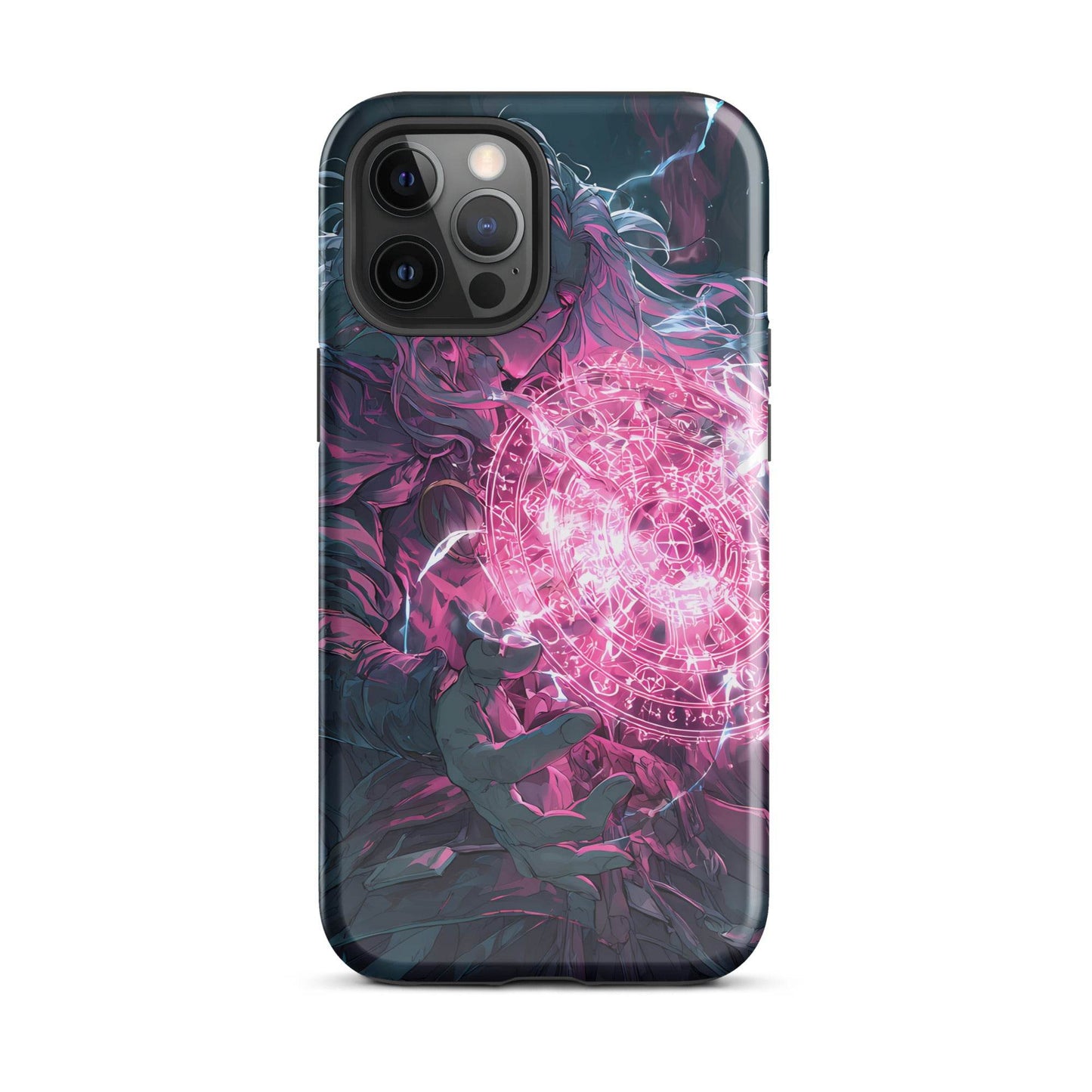 Lukas Trowman The Great Mage Returns After 4000 Years Tough Case for iPhone® - Chromavolt