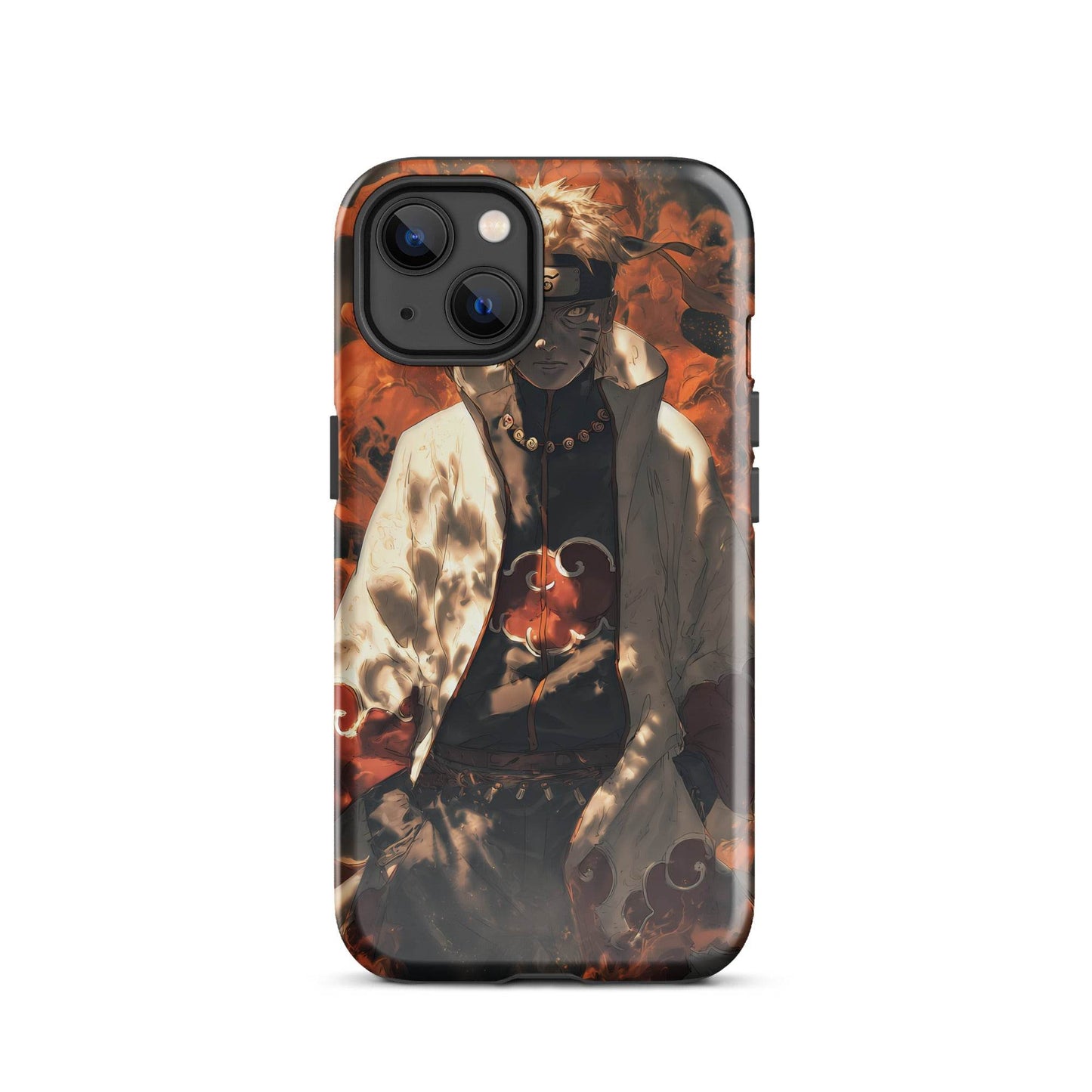 Akatsuki Naruto Uzumaki Seventh Hokage, Naruto Shippuden Boruto Tough Case for iPhone® - Chromavolt