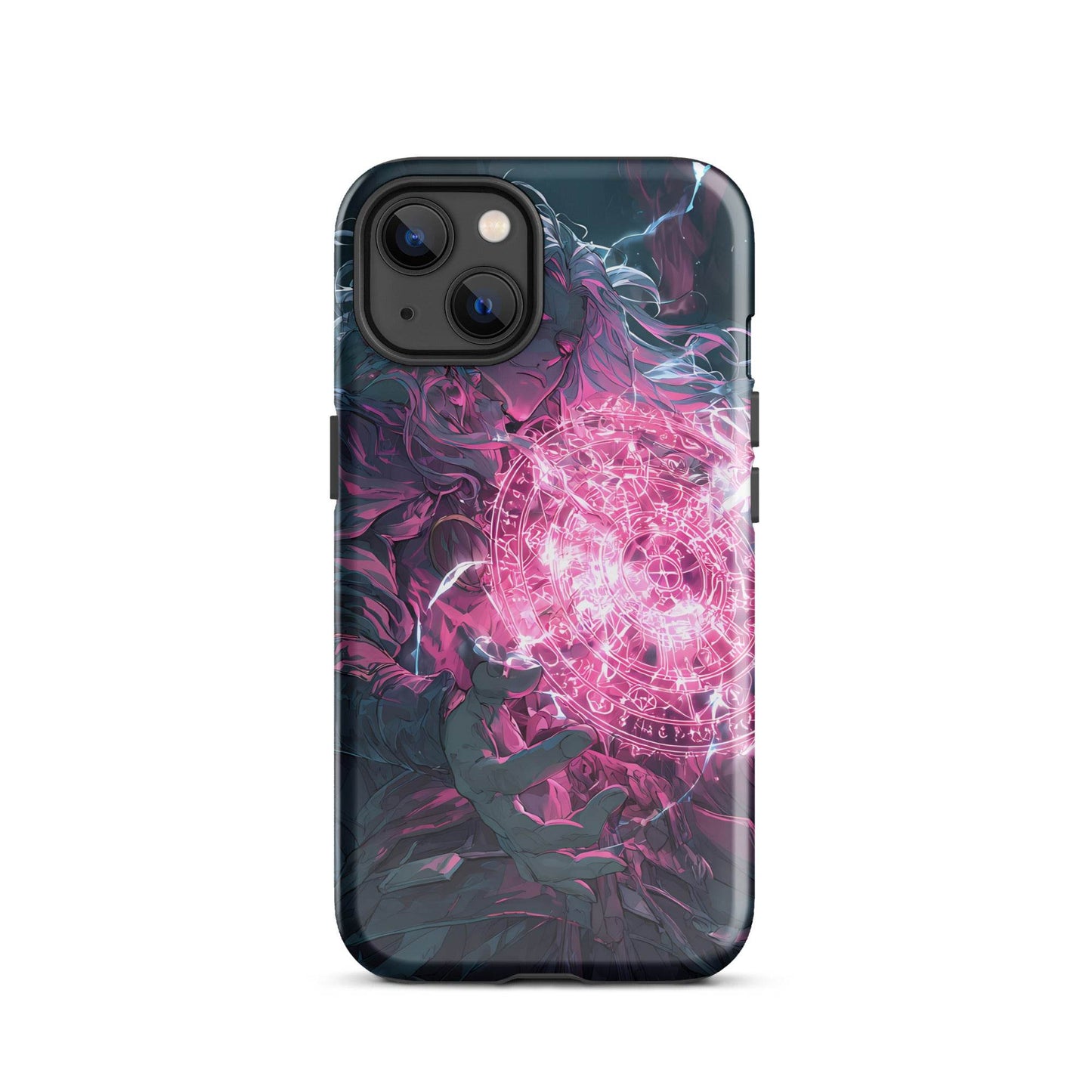 Lukas Trowman The Great Mage Returns After 4000 Years Tough Case for iPhone® - Chromavolt