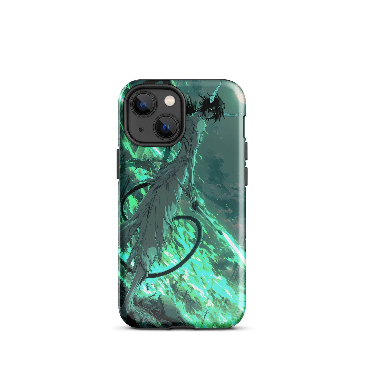 Ulquiorra Cifer Release Form, Bleach Fourth Espada Anime Fan Art Tough Case for iPhone® - Chromavolt