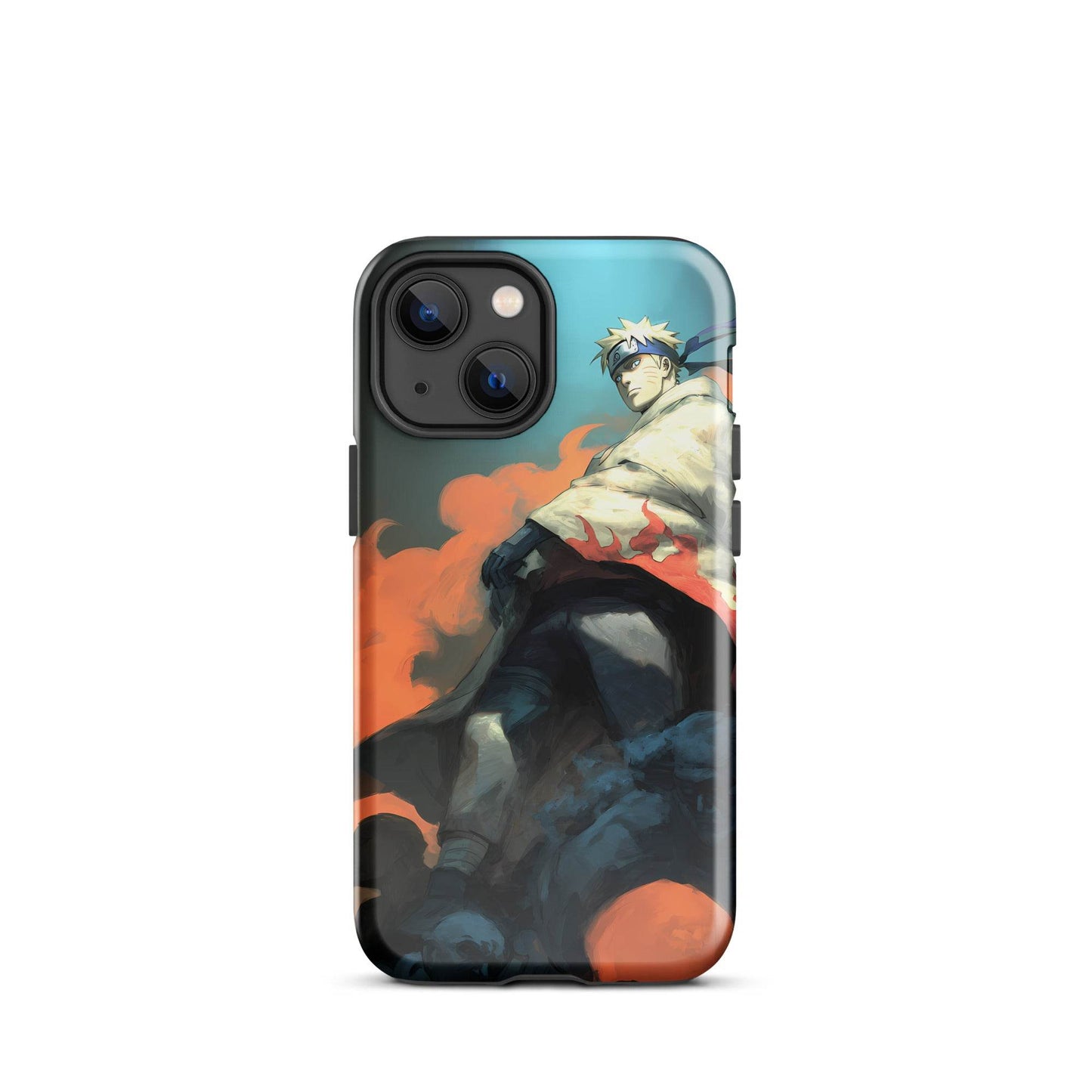 Seventh Hokage Naruto Uzumaki, Naruto Shippuden Boruto Tough Case for iPhone® - Chromavolt