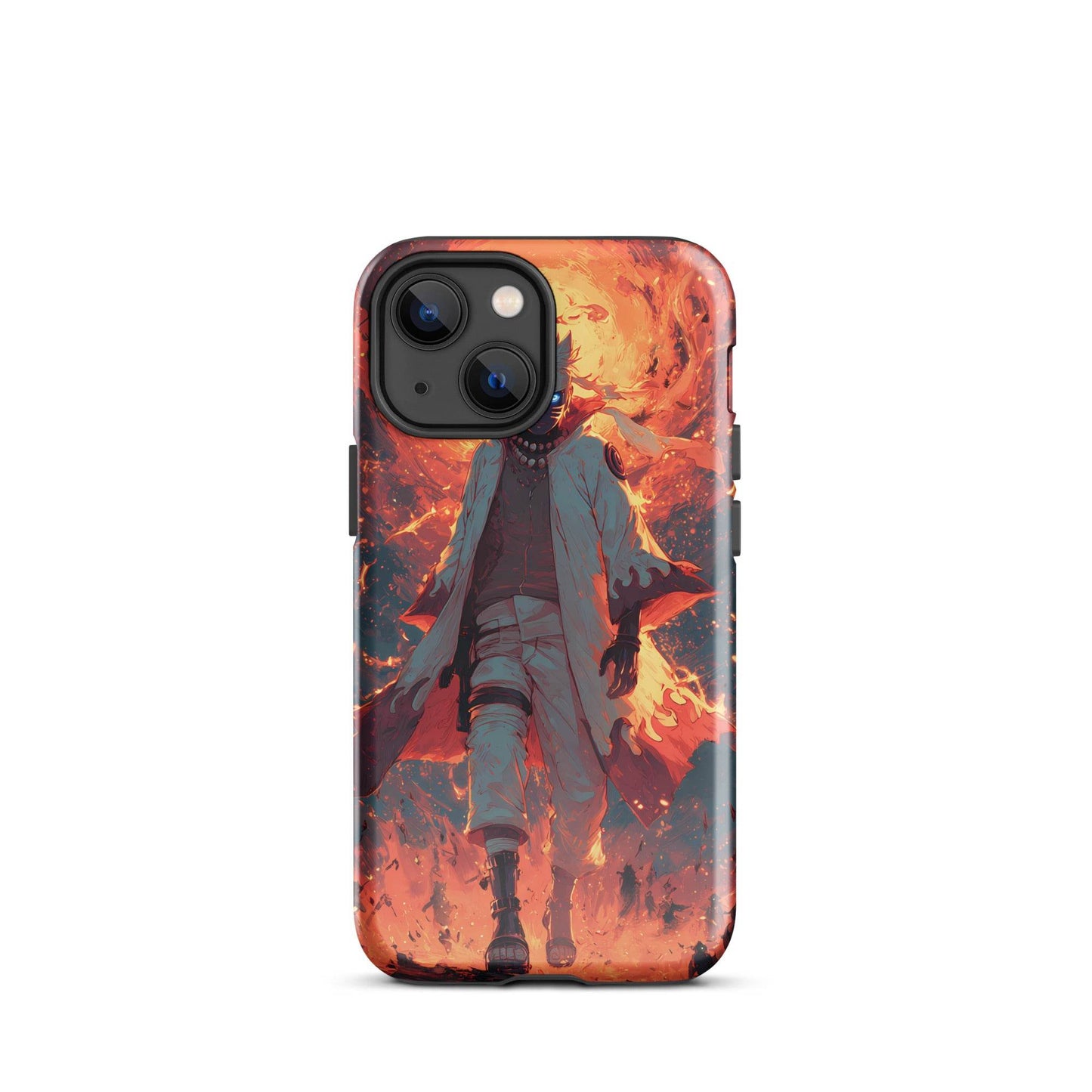 Naruto Uzumaki Seventh Hokage Naruto Shippuden Tough Case for iPhone® - Chromavolt