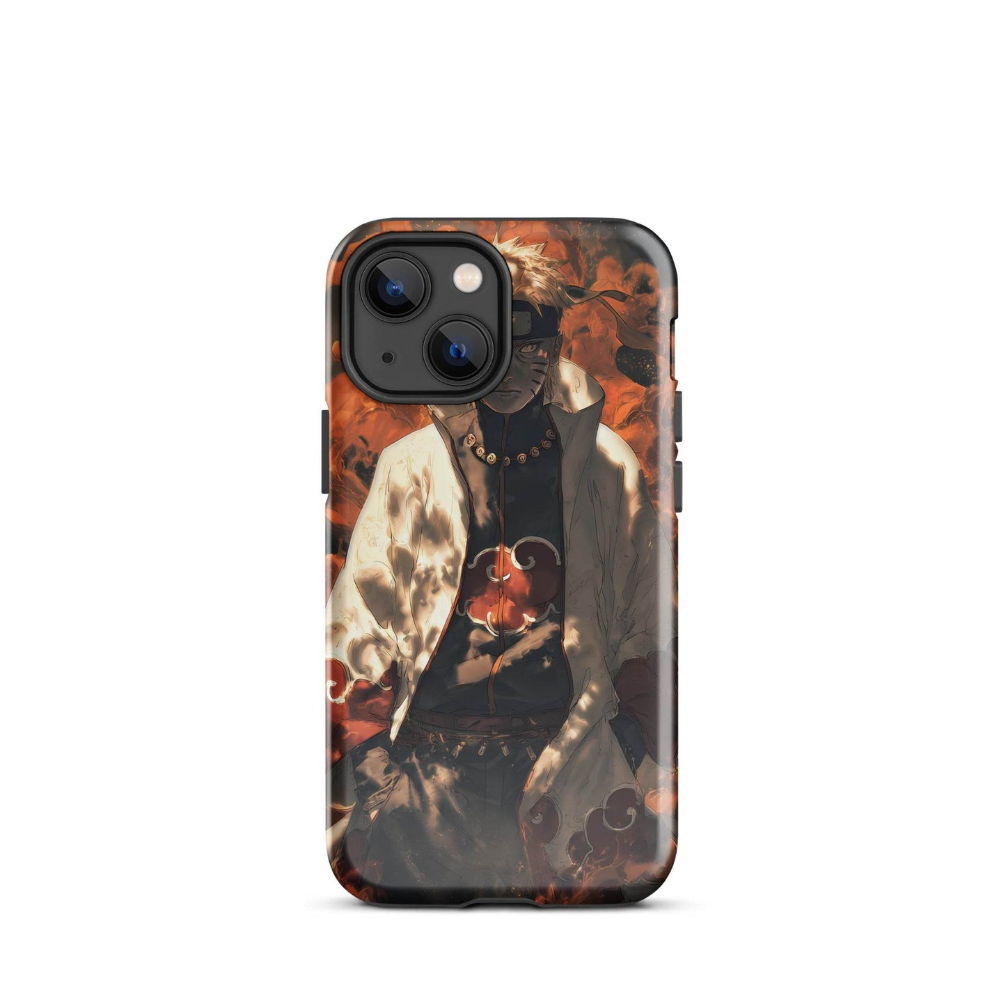 Akatsuki Naruto Uzumaki Seventh Hokage, Naruto Shippuden Boruto Tough Case for iPhone® - Chromavolt