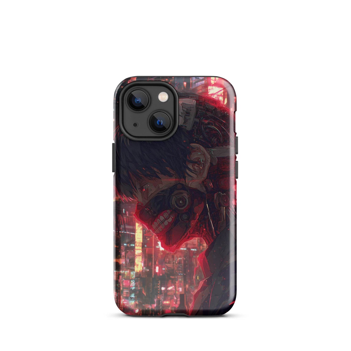 Tokyo Ghoul Kaneki Ken Anime Fan Art Tough Case for iPhone® - Chromavolt