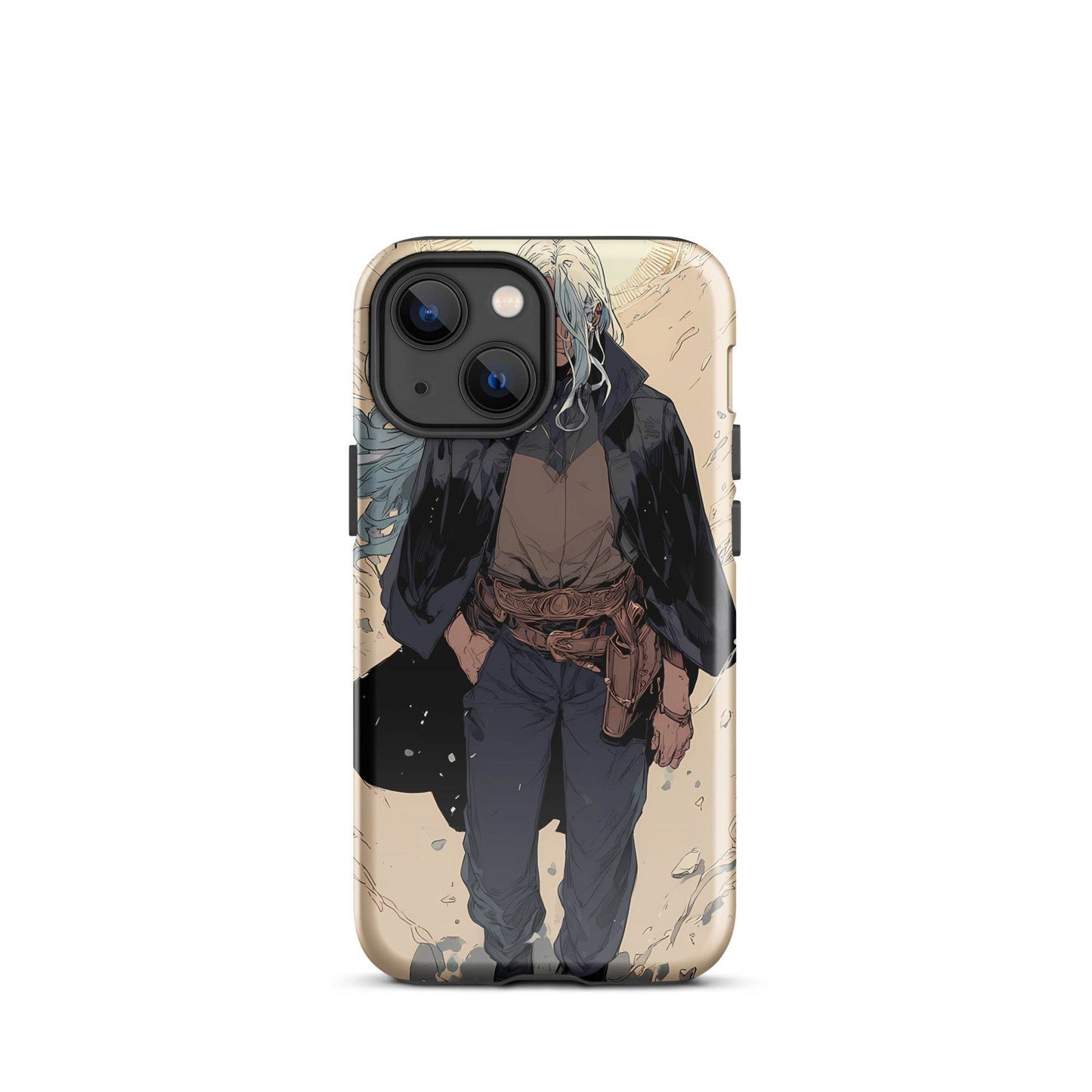 Frey Blake Lukas Trowman The Great Mage Returns After 4000 Years Tough Case for iPhone® - Chromavolt
