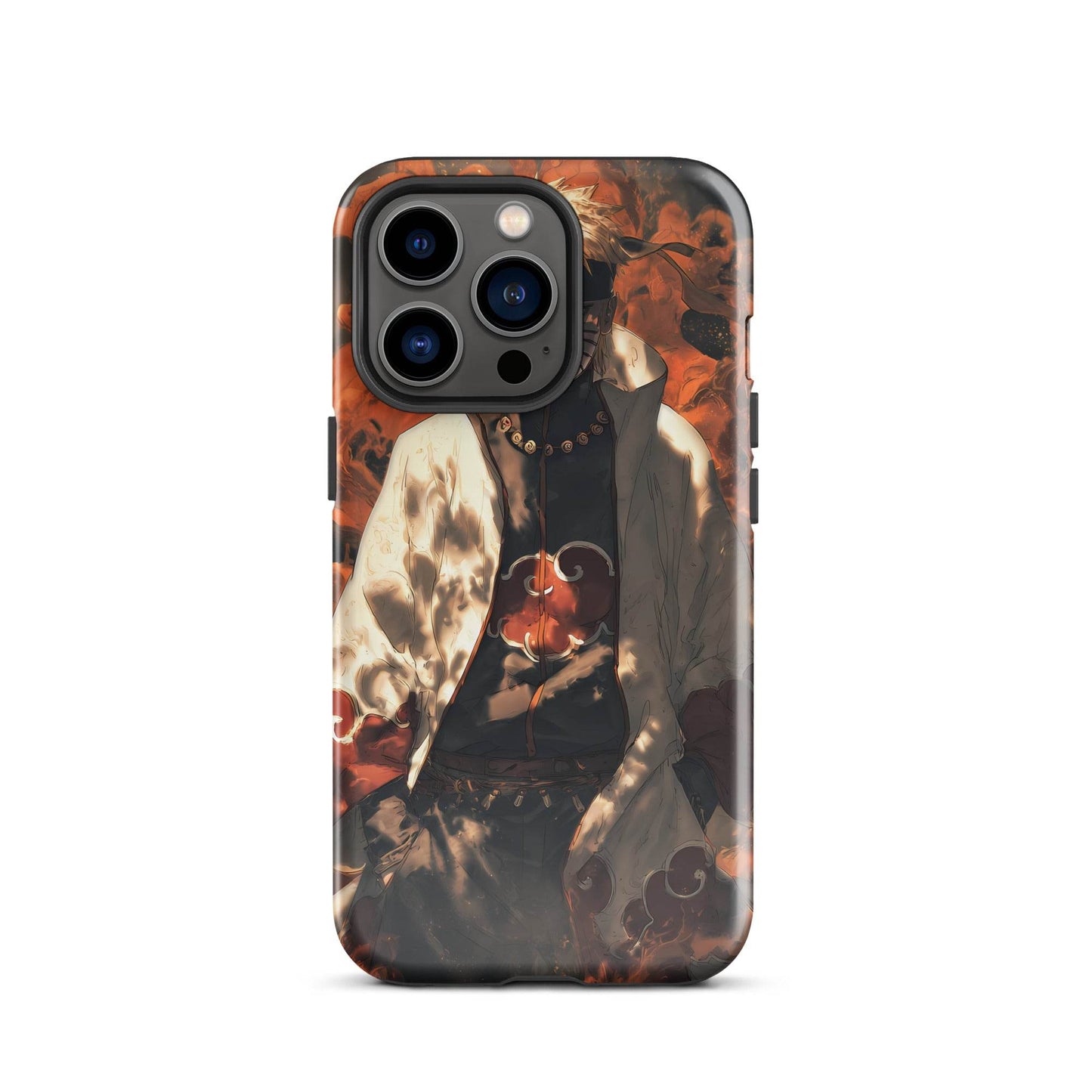Akatsuki Naruto Uzumaki Seventh Hokage, Naruto Shippuden Boruto Tough Case for iPhone® - Chromavolt