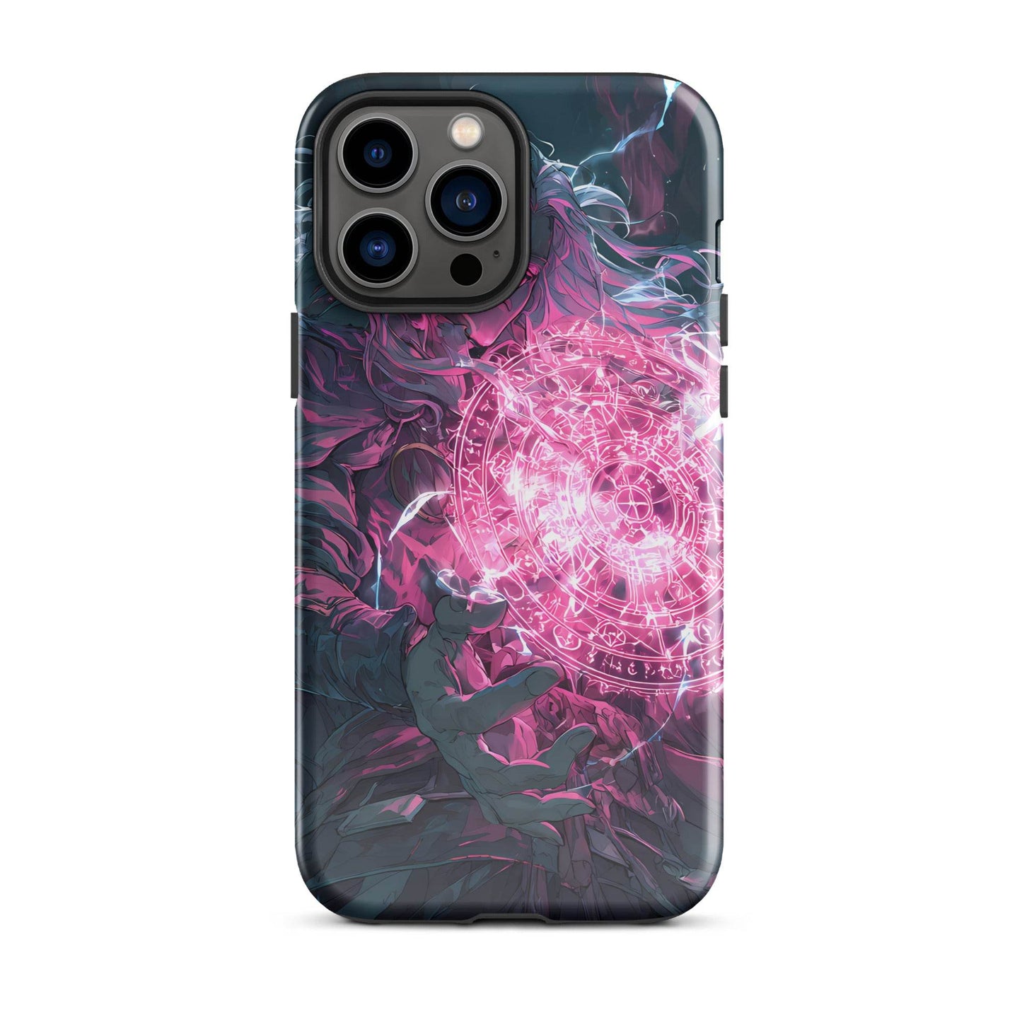Lukas Trowman The Great Mage Returns After 4000 Years Tough Case for iPhone® - Chromavolt