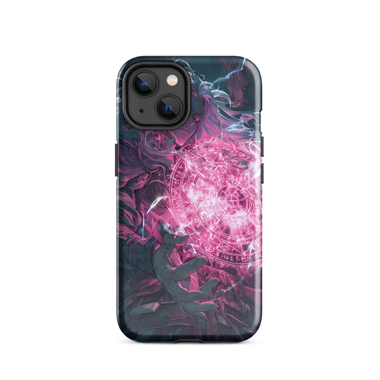 Lukas Trowman The Great Mage Returns After 4000 Years Tough Case for iPhone® - Chromavolt