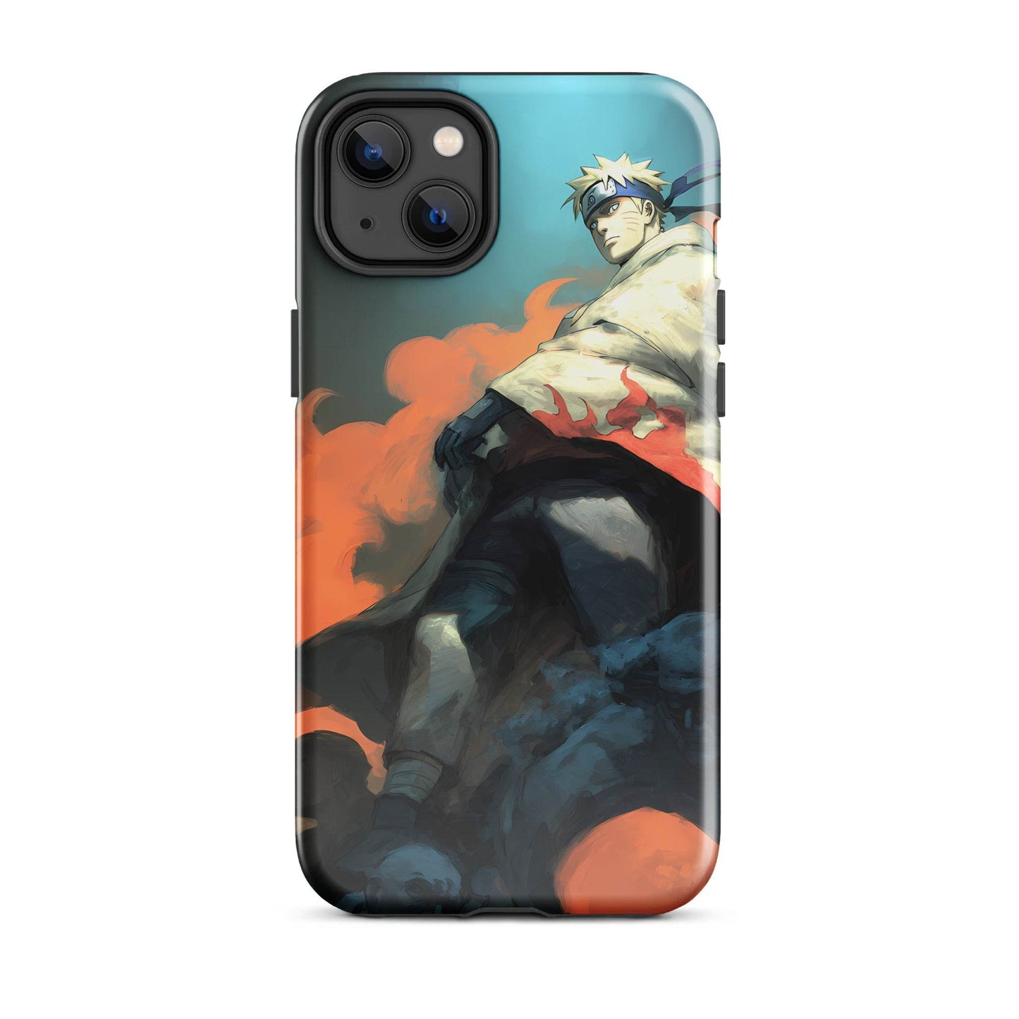 Seventh Hokage Naruto Uzumaki, Naruto Shippuden Boruto Tough Case for iPhone® - Chromavolt