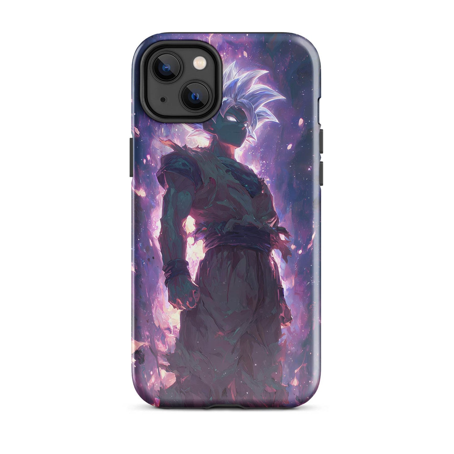Ultra Instinct Goku Dragon Ball Super Tough Case for iPhone® - Chromavolt