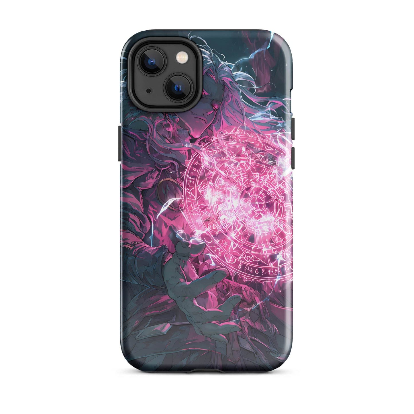 Lukas Trowman The Great Mage Returns After 4000 Years Tough Case for iPhone® - Chromavolt