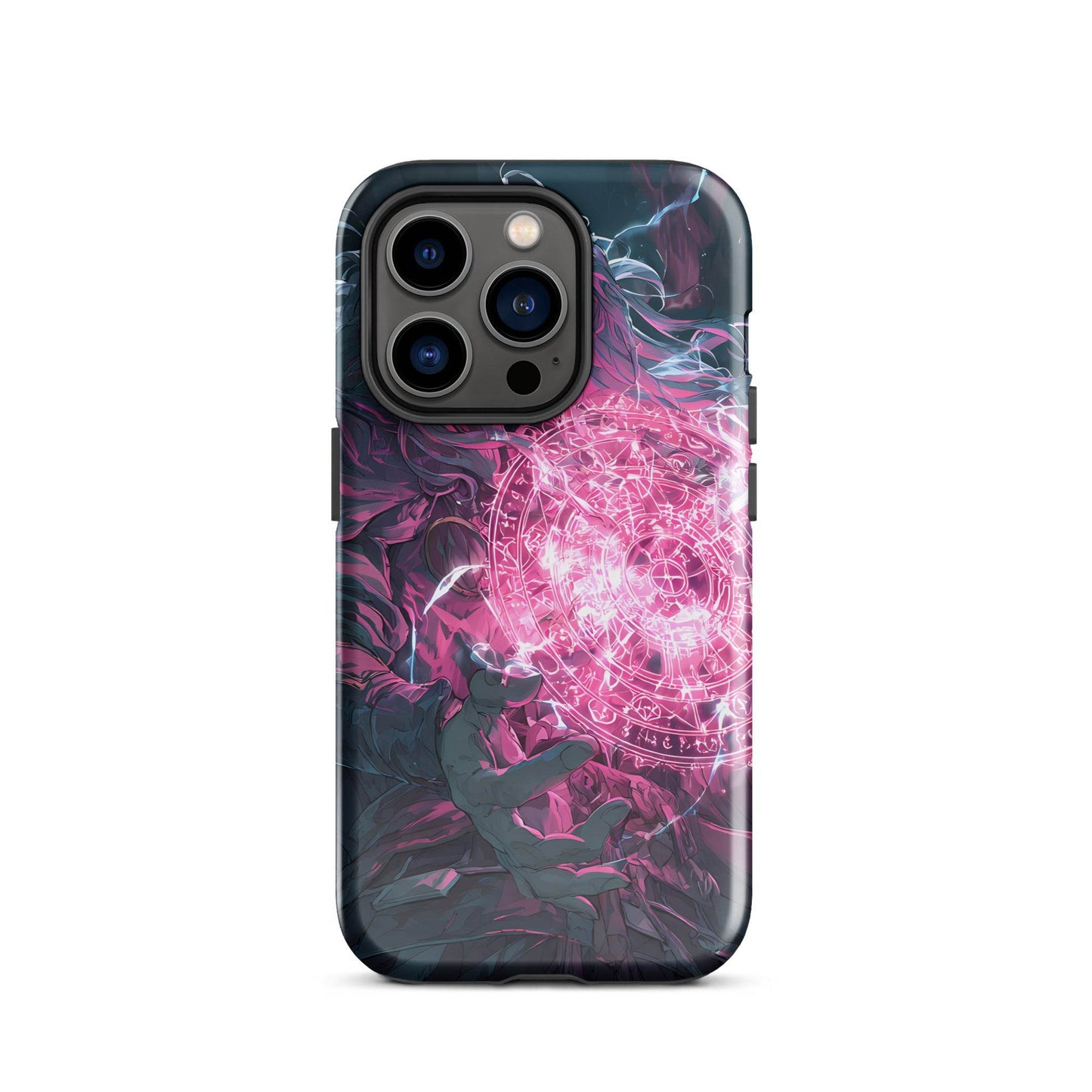Lukas Trowman The Great Mage Returns After 4000 Years Tough Case for iPhone® - Chromavolt