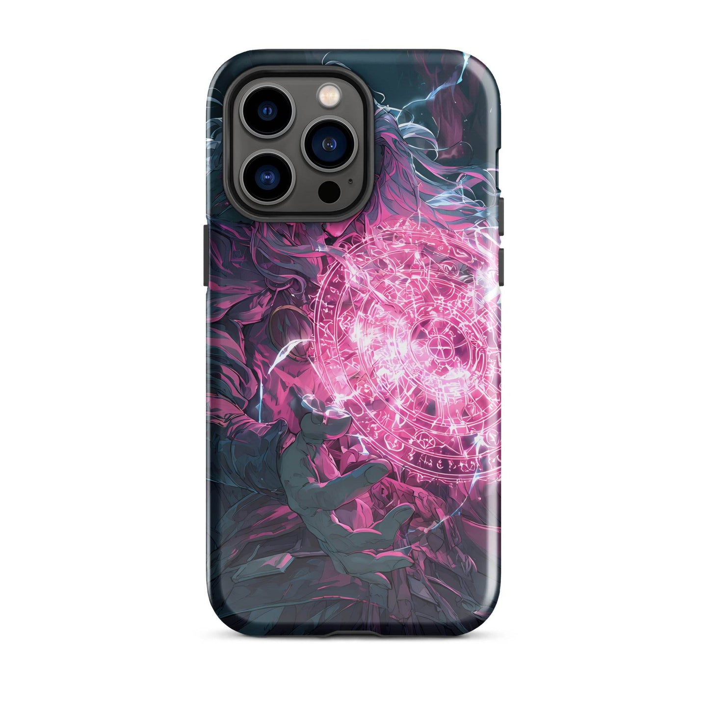 Lukas Trowman The Great Mage Returns After 4000 Years Tough Case for iPhone® - Chromavolt
