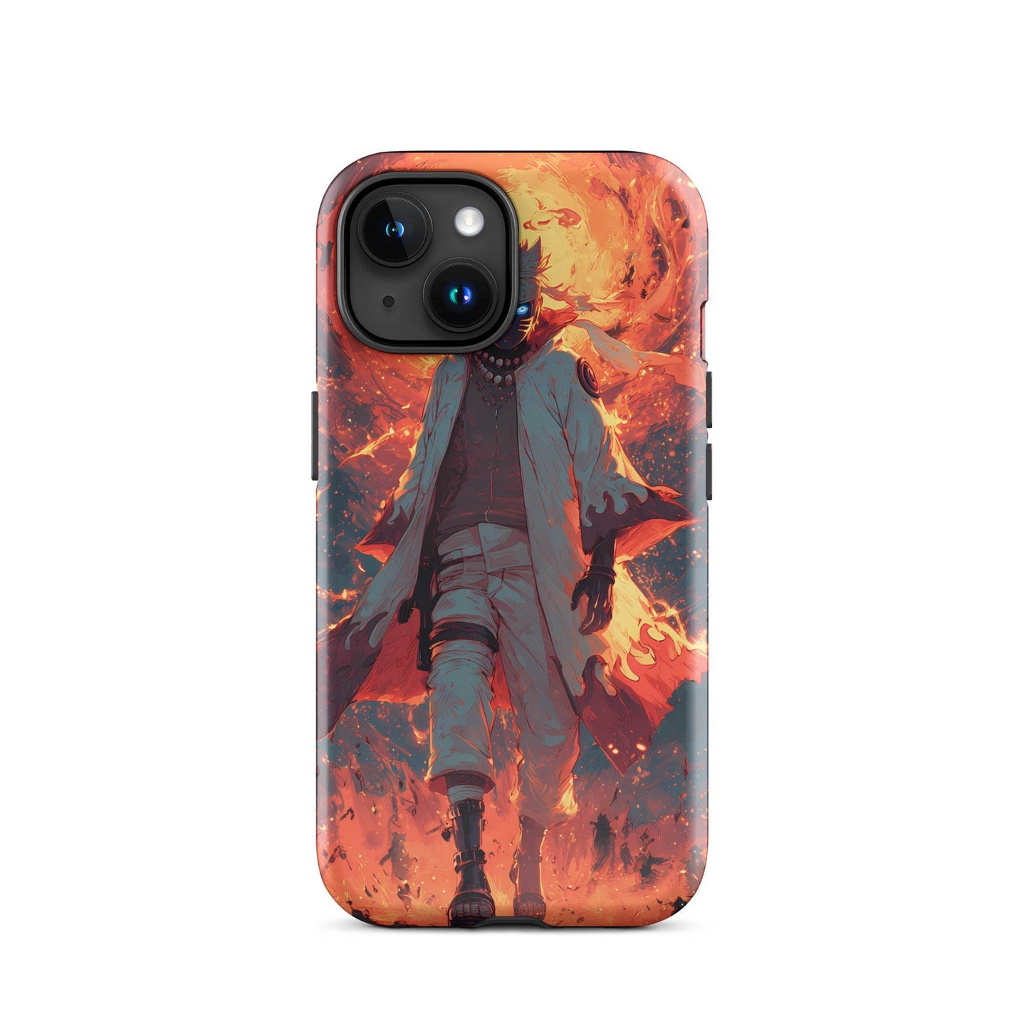 Naruto Uzumaki Seventh Hokage Naruto Shippuden Tough Case for iPhone® - Chromavolt