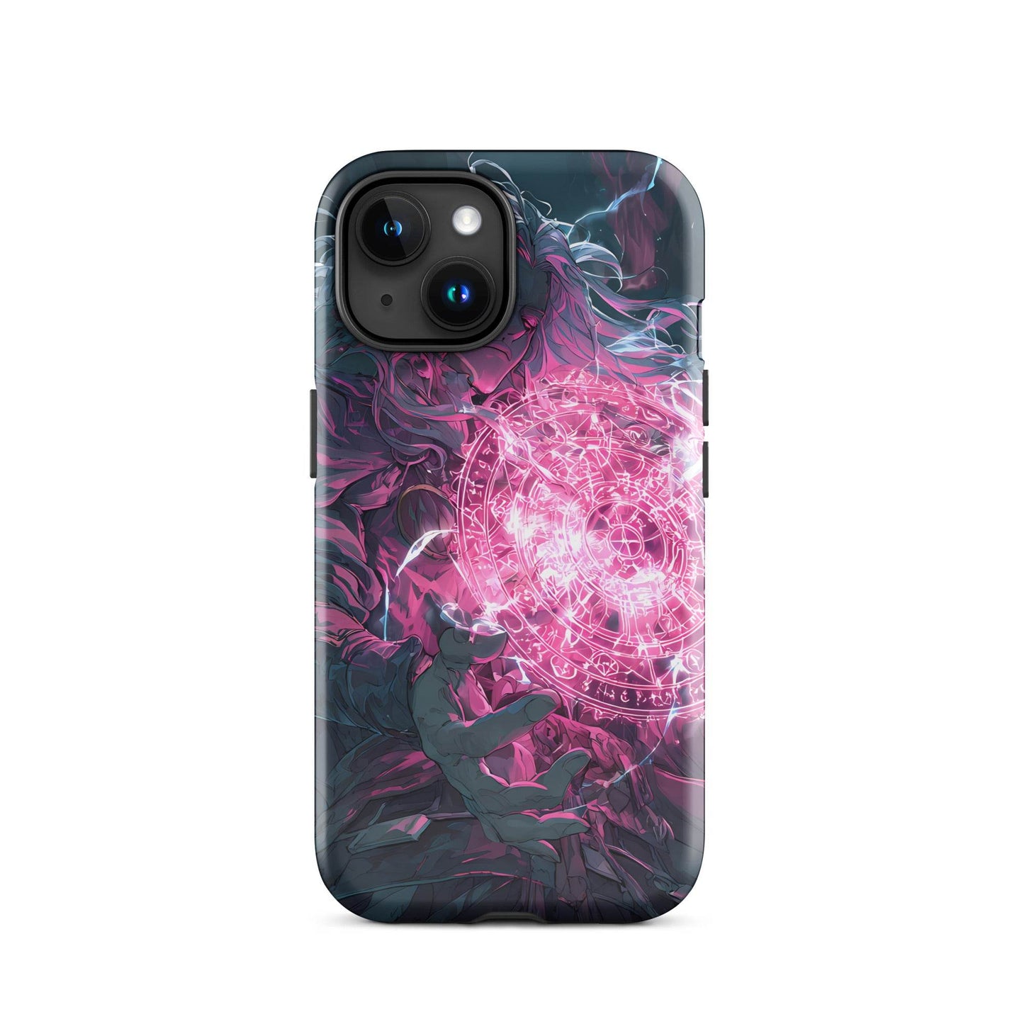 Lukas Trowman The Great Mage Returns After 4000 Years Tough Case for iPhone® - Chromavolt