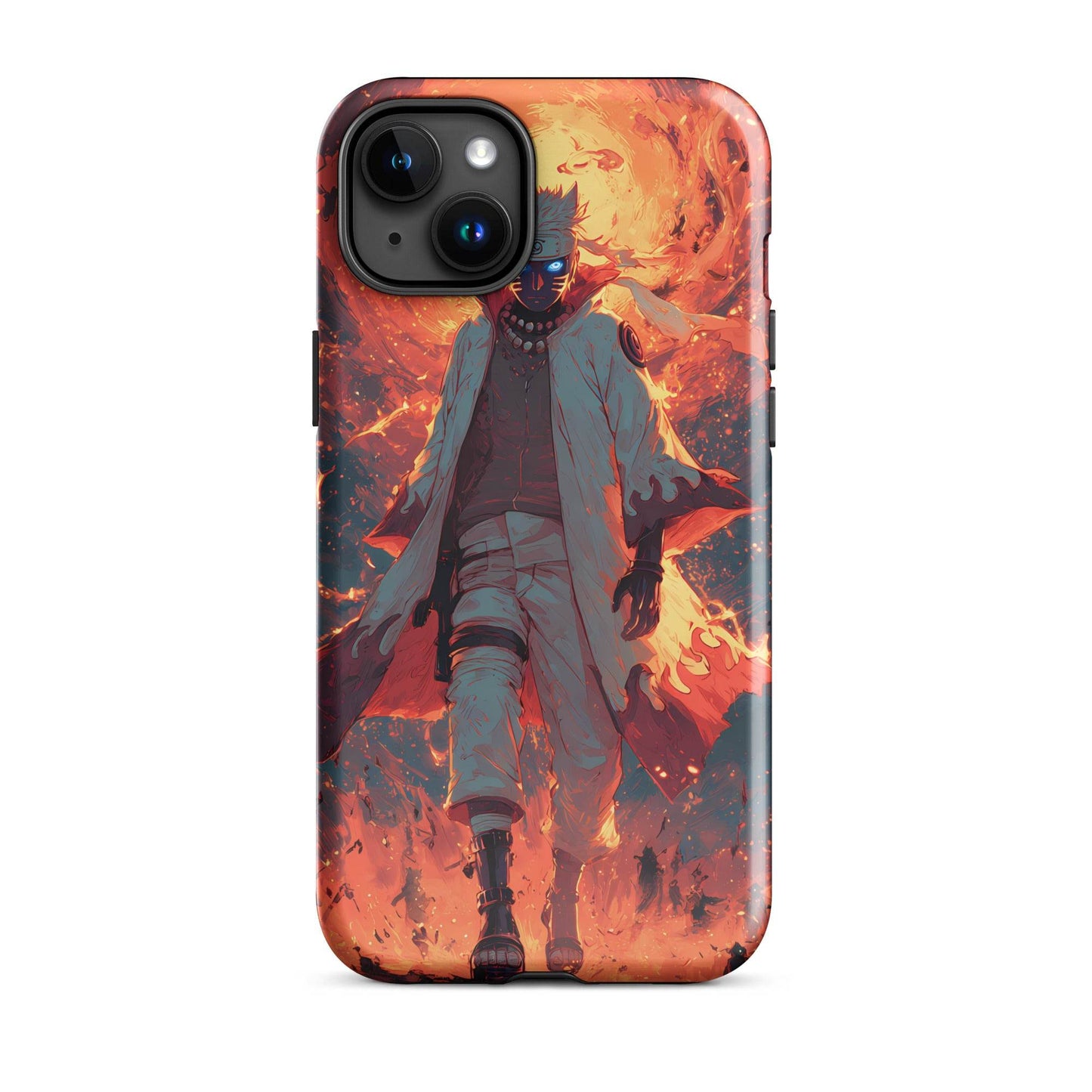 Naruto Uzumaki Seventh Hokage Naruto Shippuden Tough Case for iPhone® - Chromavolt