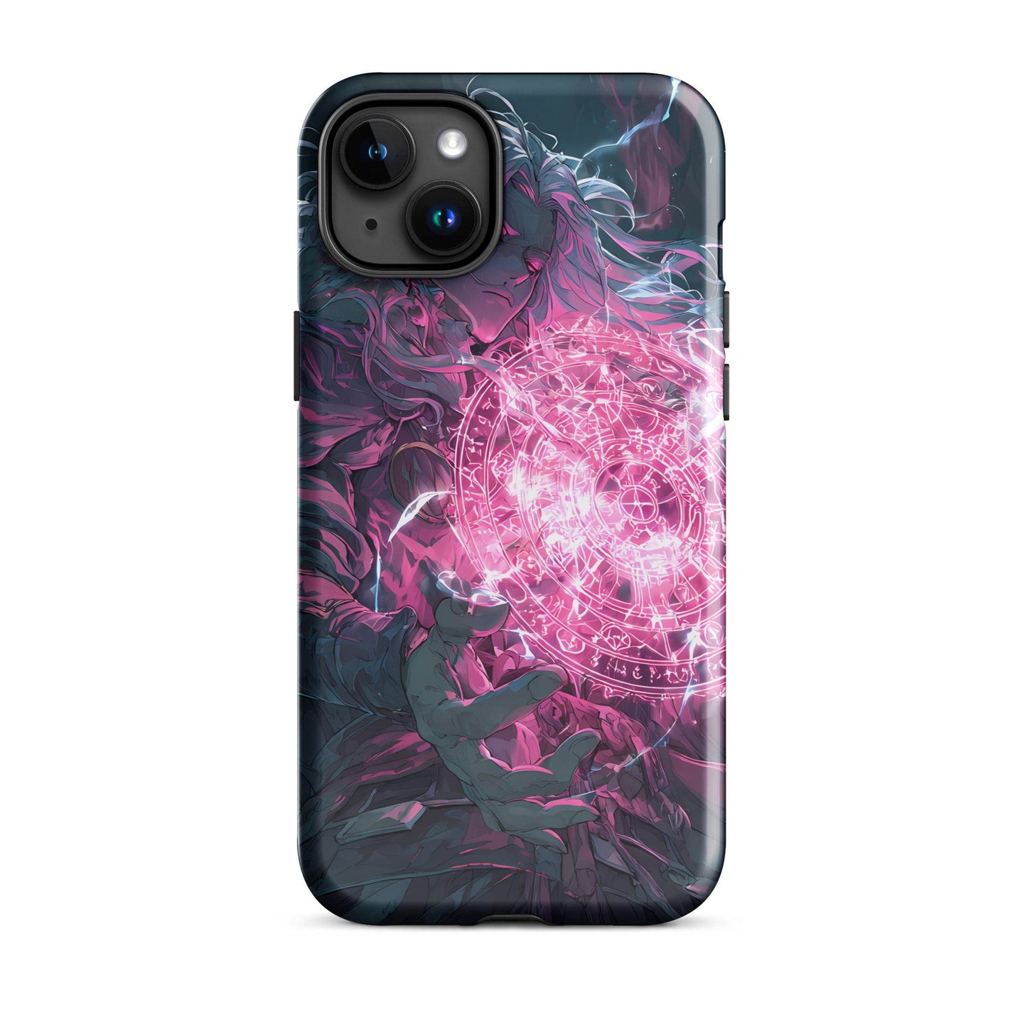 Lukas Trowman The Great Mage Returns After 4000 Years Tough Case for iPhone® - Chromavolt