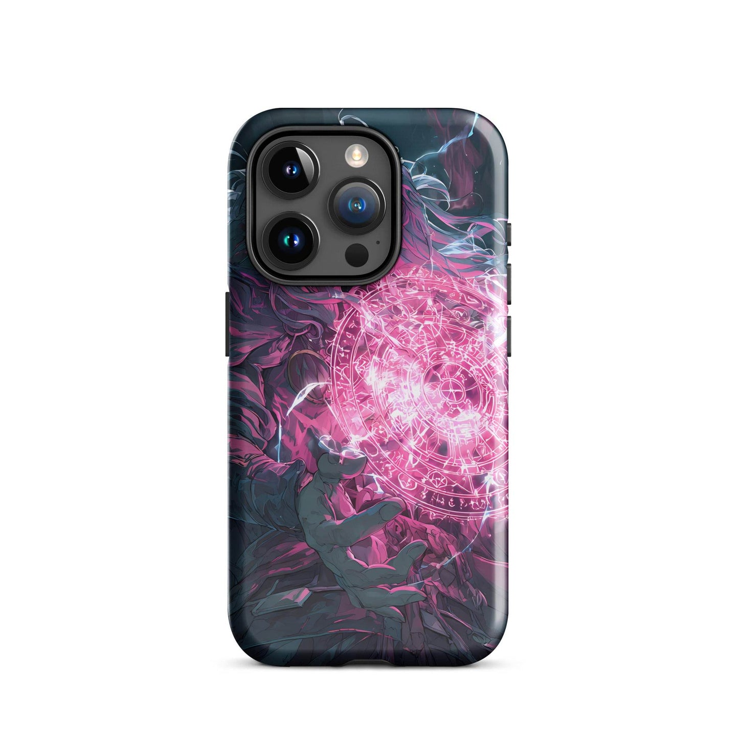 Lukas Trowman The Great Mage Returns After 4000 Years Tough Case for iPhone® - Chromavolt