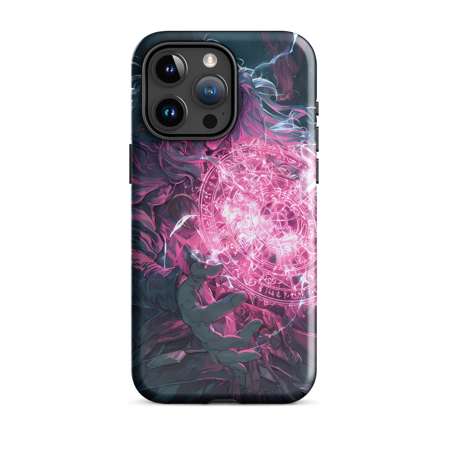 Lukas Trowman The Great Mage Returns After 4000 Years Tough Case for iPhone® - Chromavolt
