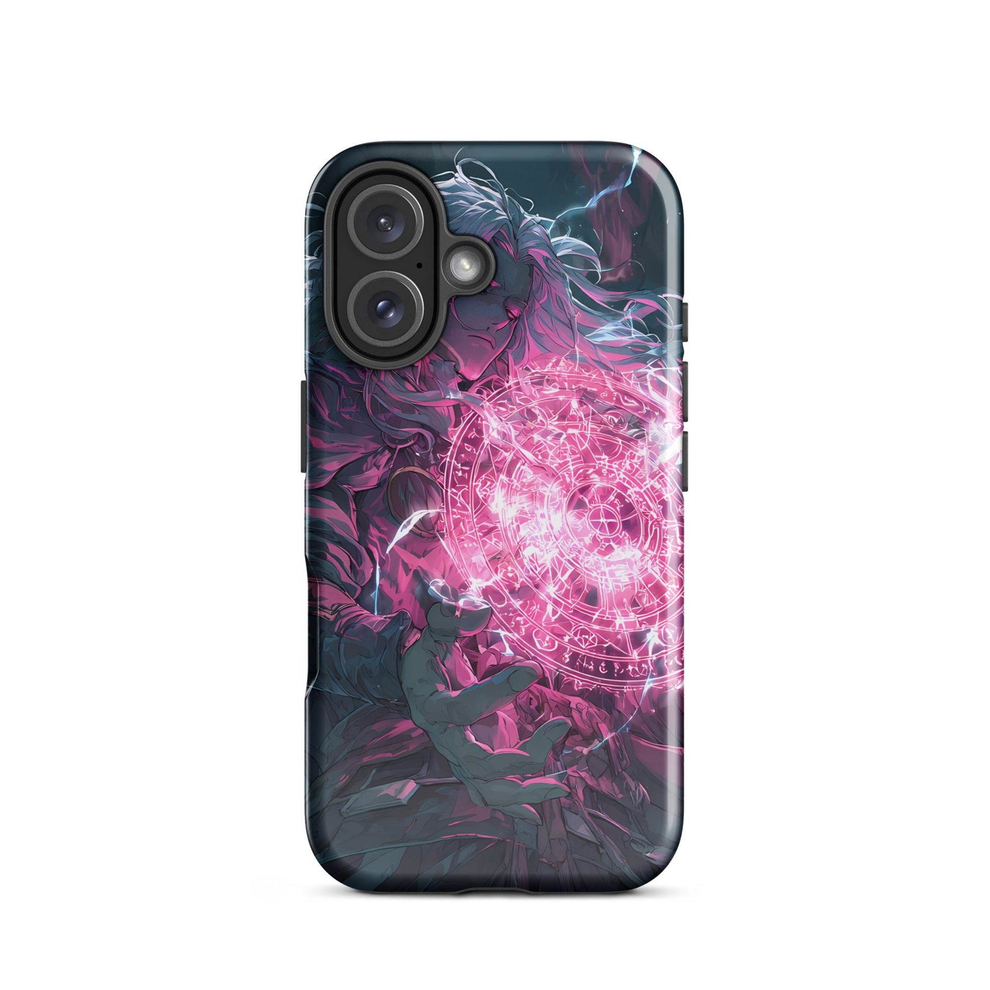 Lukas Trowman The Great Mage Returns After 4000 Years Tough Case for iPhone® - Chromavolt