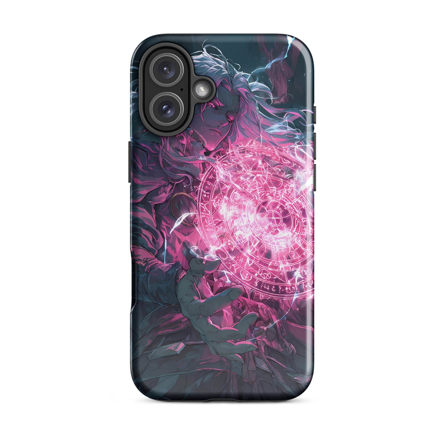 Lukas Trowman The Great Mage Returns After 4000 Years Tough Case for iPhone® - Chromavolt