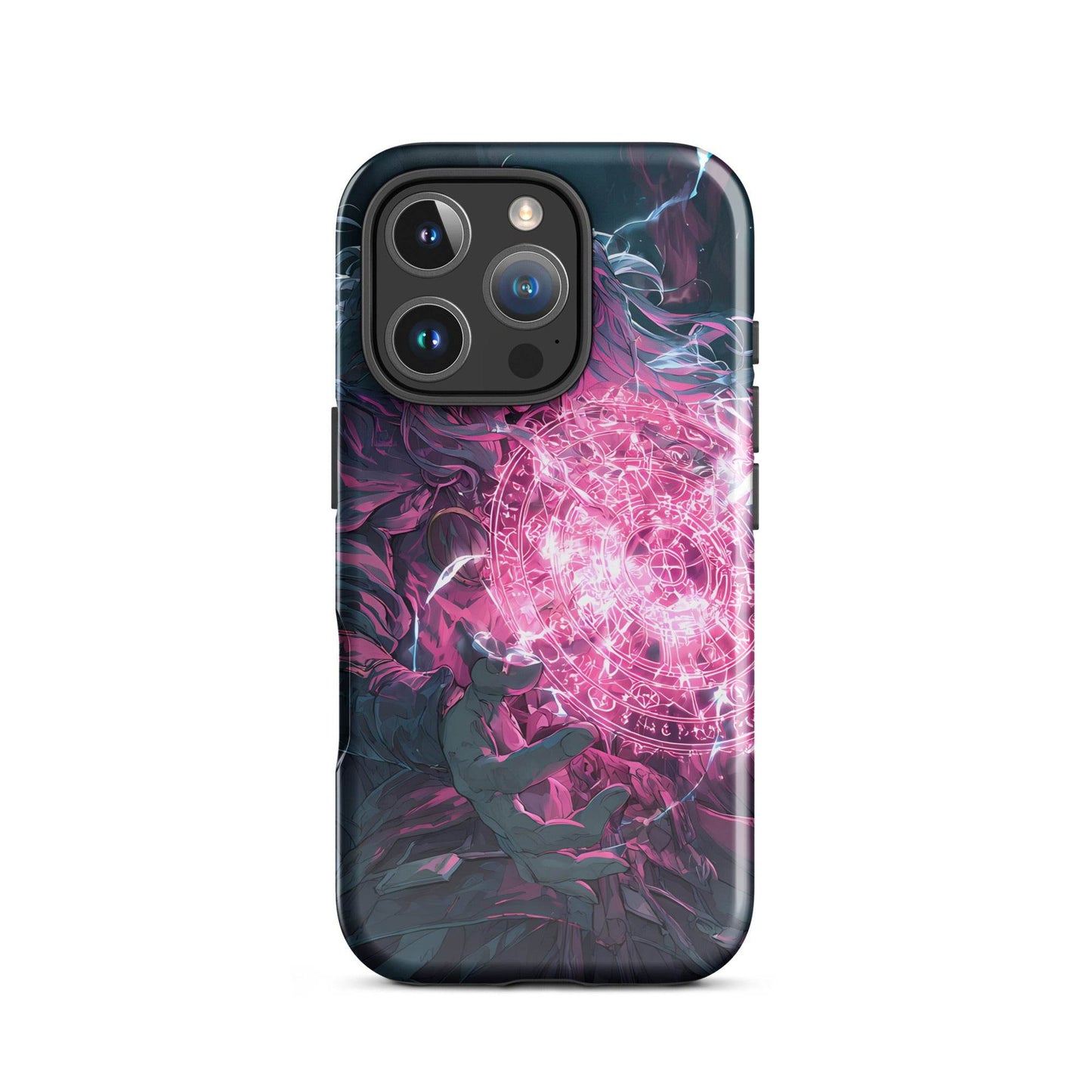 Lukas Trowman The Great Mage Returns After 4000 Years Tough Case for iPhone® - Chromavolt