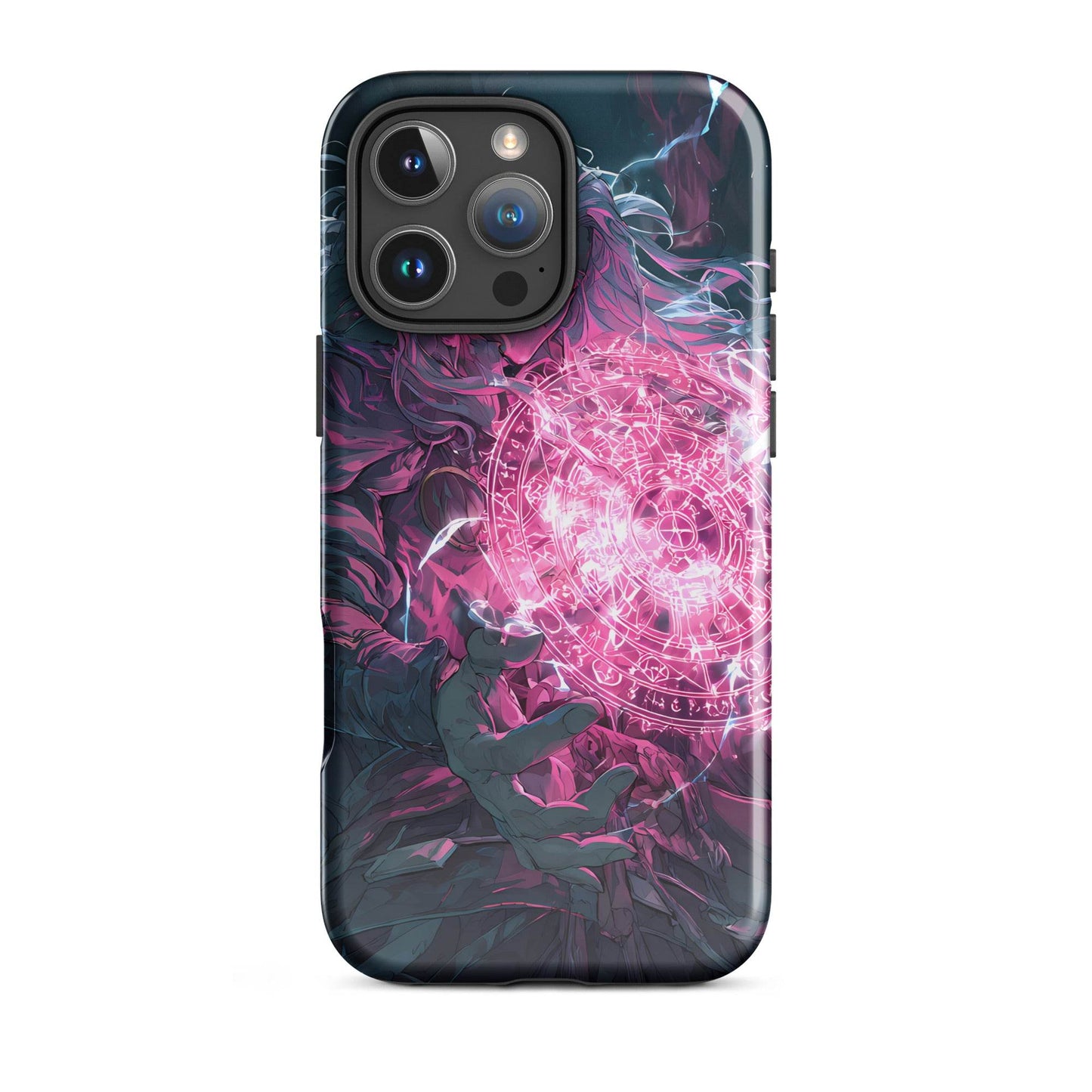 Lukas Trowman The Great Mage Returns After 4000 Years Tough Case for iPhone® - Chromavolt