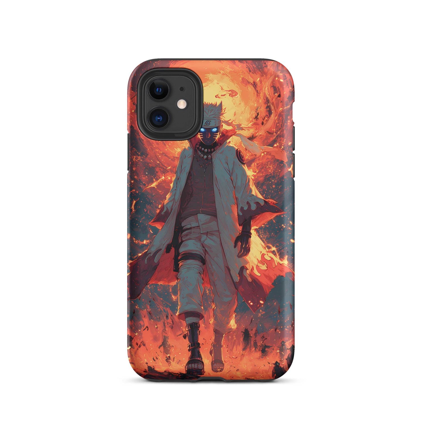 Naruto Uzumaki Seventh Hokage Naruto Shippuden Tough Case for iPhone® - Chromavolt