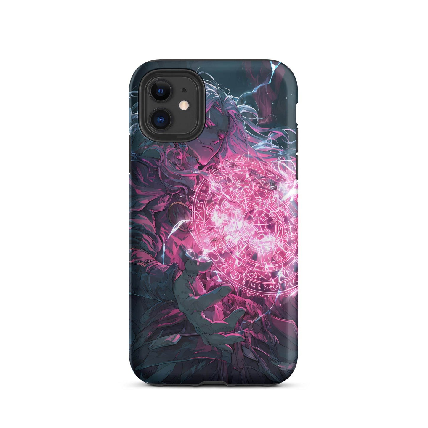 Lukas Trowman The Great Mage Returns After 4000 Years Tough Case for iPhone® - Chromavolt