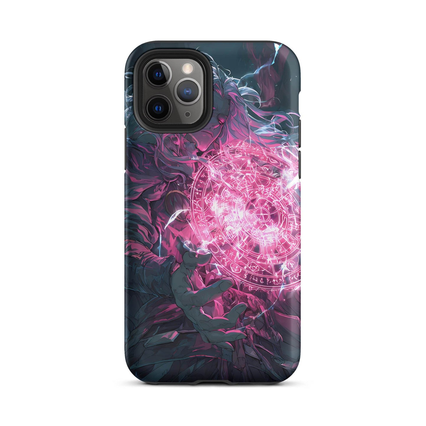 Lukas Trowman The Great Mage Returns After 4000 Years Tough Case for iPhone® - Chromavolt