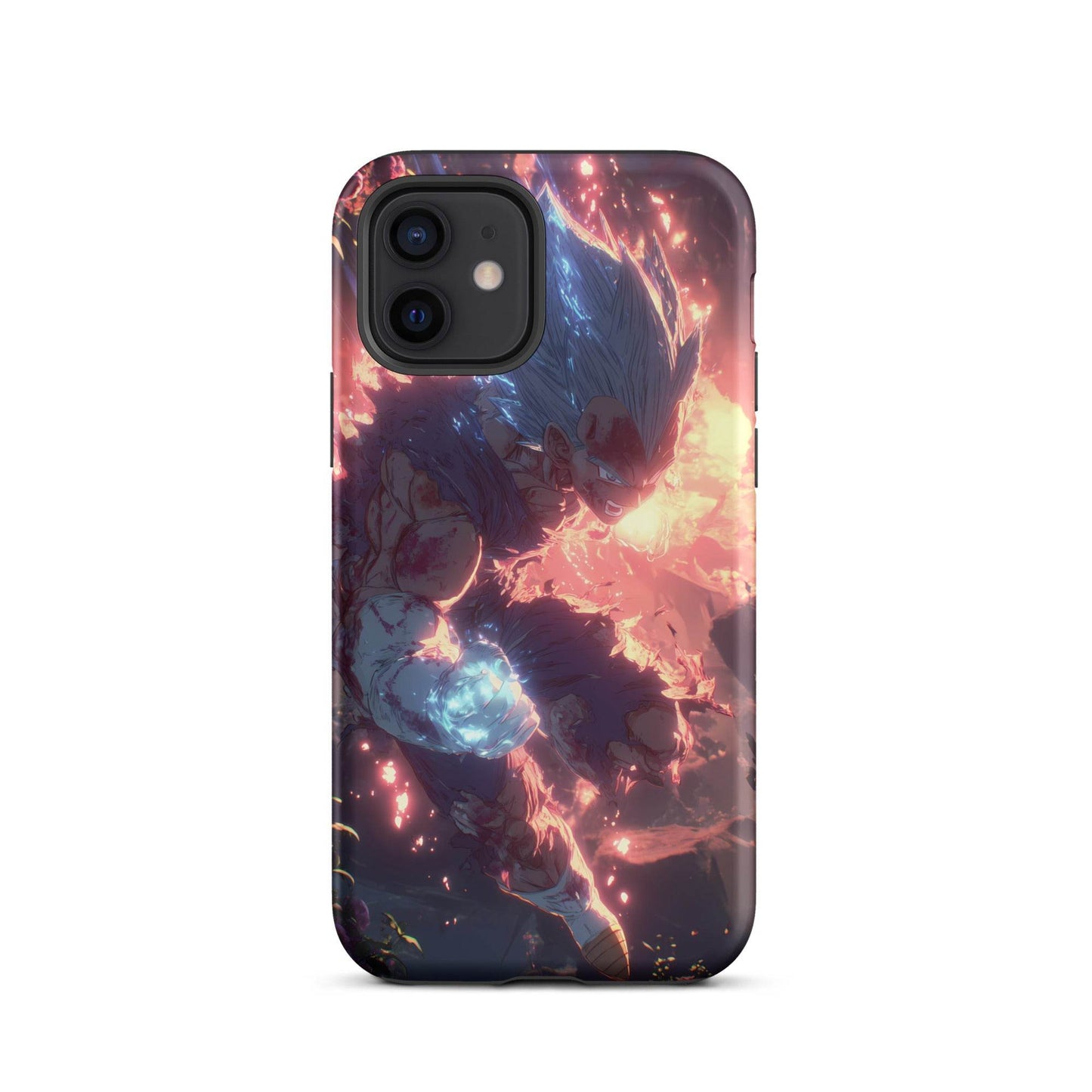 Vegeta Super Saiyan Blue, Dragon Ball Z Tough Case for iPhone® - Chromavolt