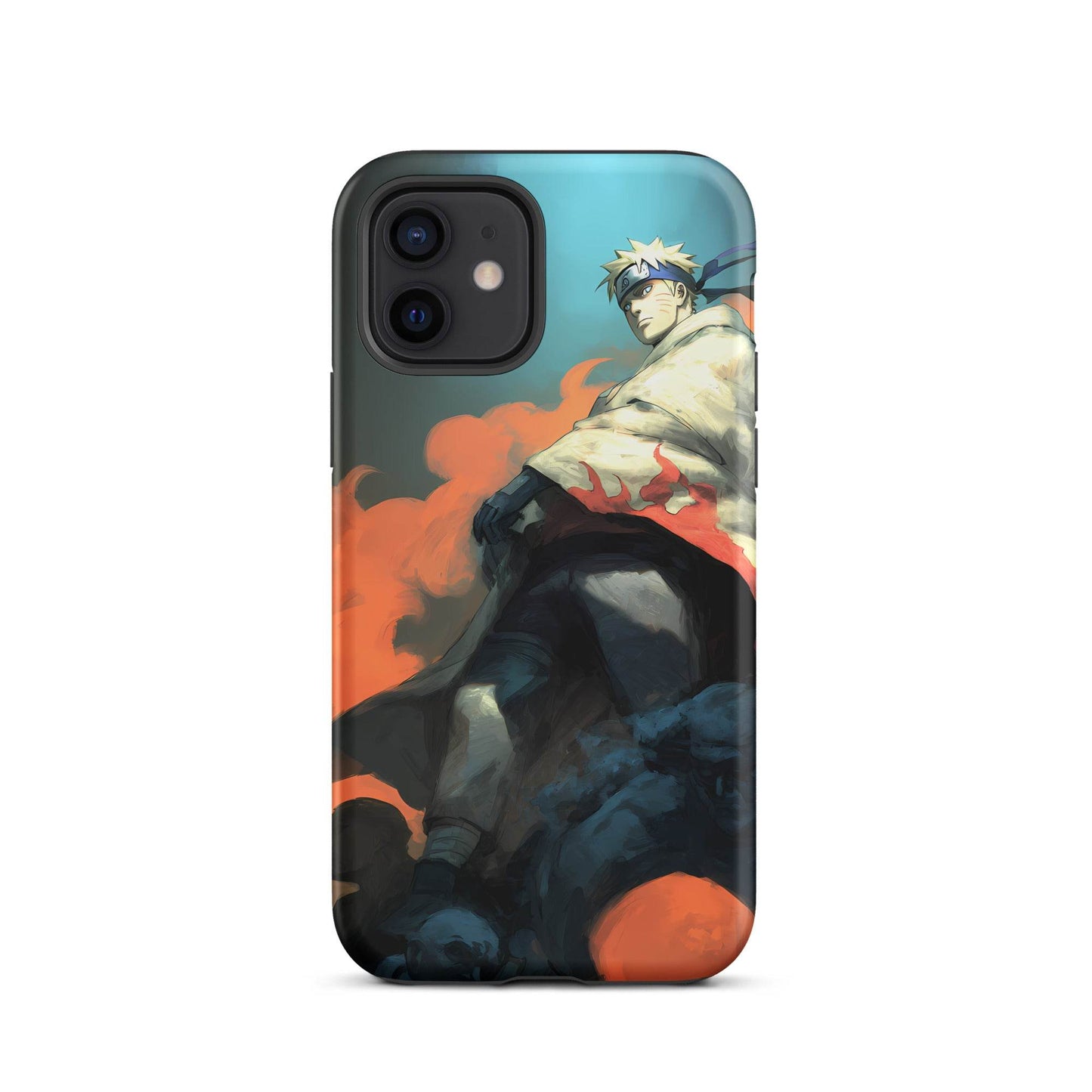 Seventh Hokage Naruto Uzumaki, Naruto Shippuden Boruto Tough Case for iPhone® - Chromavolt