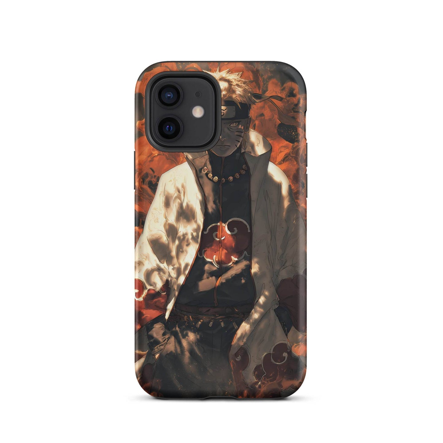 Akatsuki Naruto Uzumaki Seventh Hokage, Naruto Shippuden Boruto Tough Case for iPhone® - Chromavolt