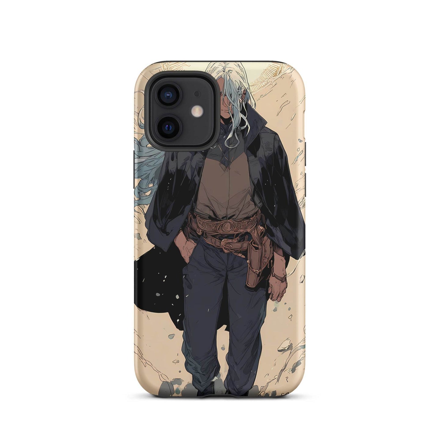 Frey Blake Lukas Trowman The Great Mage Returns After 4000 Years Tough Case for iPhone® - Chromavolt