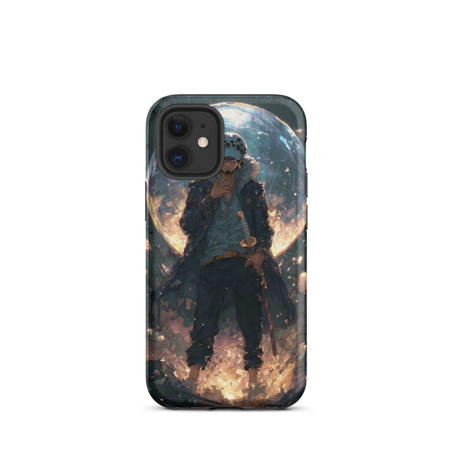 Trafalgar D. Water Law, One Piece Anime Tough Case for iPhone® - Chromavolt