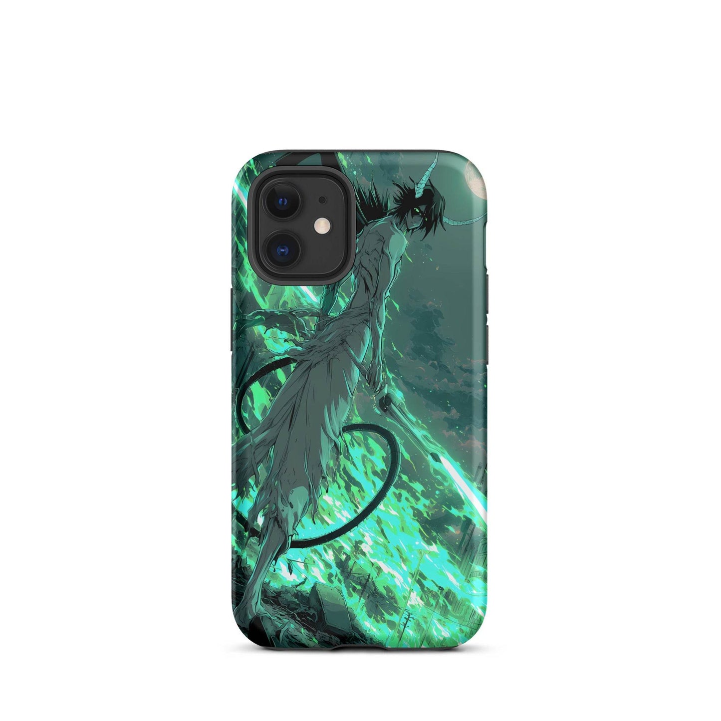 Ulquiorra Cifer Release Form, Bleach Fourth Espada Anime Fan Art Tough Case for iPhone® - Chromavolt