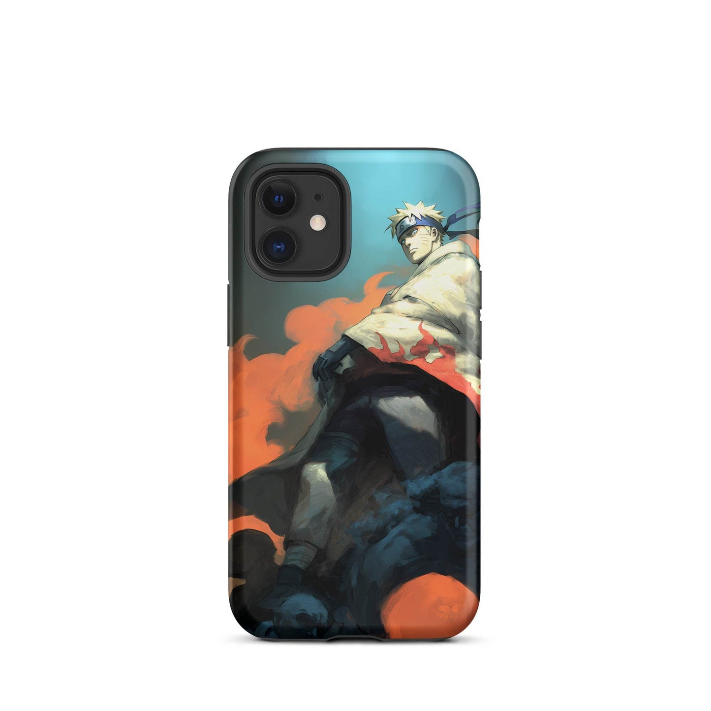 Seventh Hokage Naruto Uzumaki, Naruto Shippuden Boruto Tough Case for iPhone® - Chromavolt