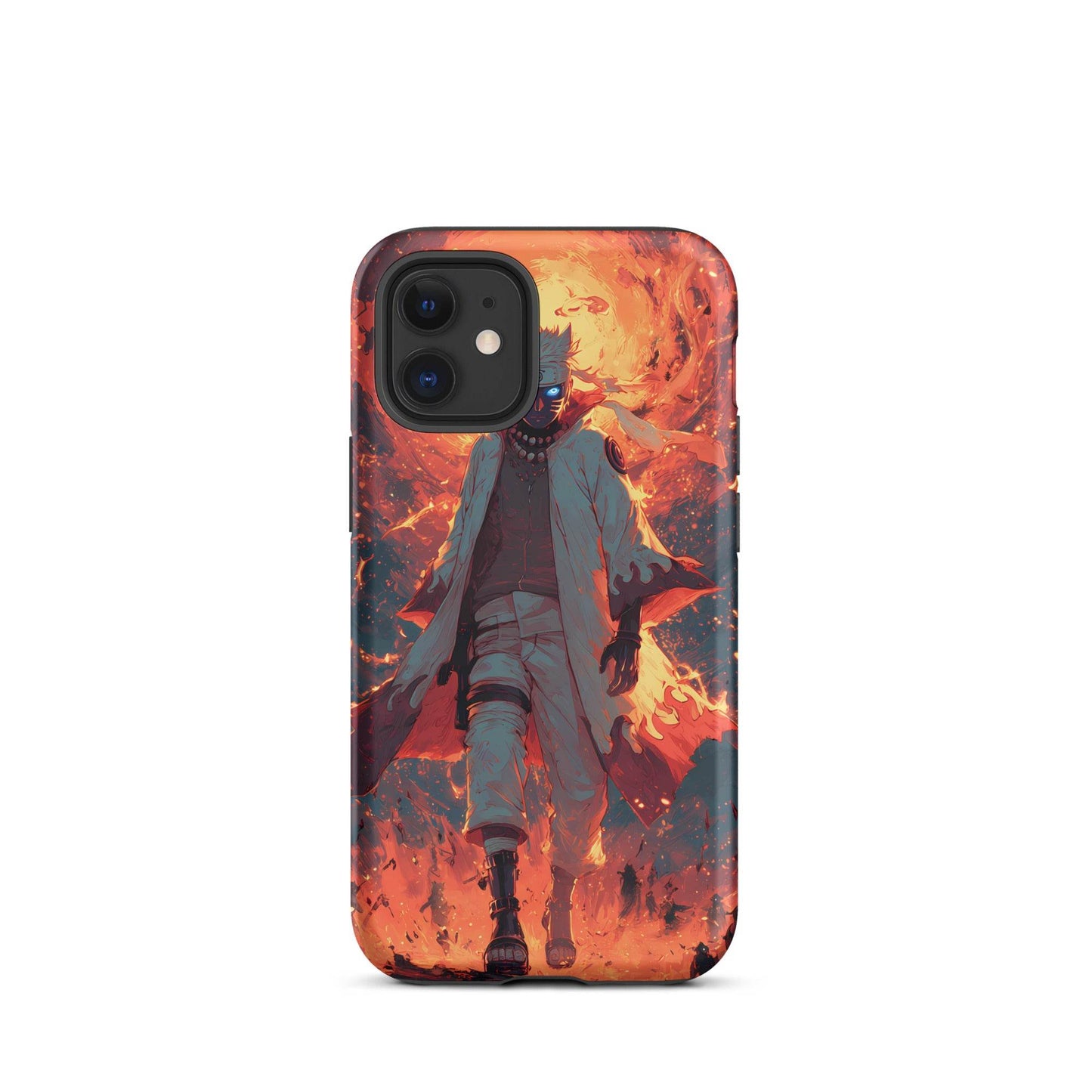Naruto Uzumaki Seventh Hokage Naruto Shippuden Tough Case for iPhone® - Chromavolt