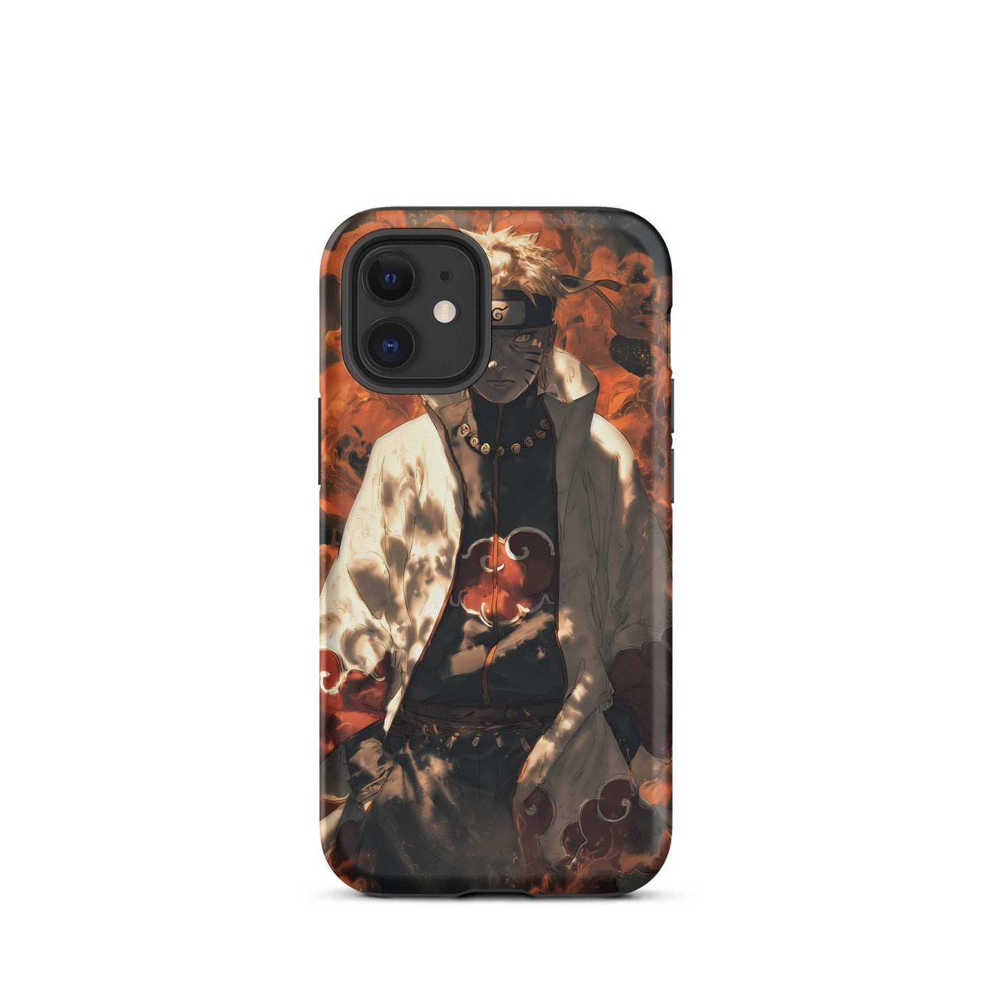 Akatsuki Naruto Uzumaki Seventh Hokage, Naruto Shippuden Boruto Tough Case for iPhone® - Chromavolt